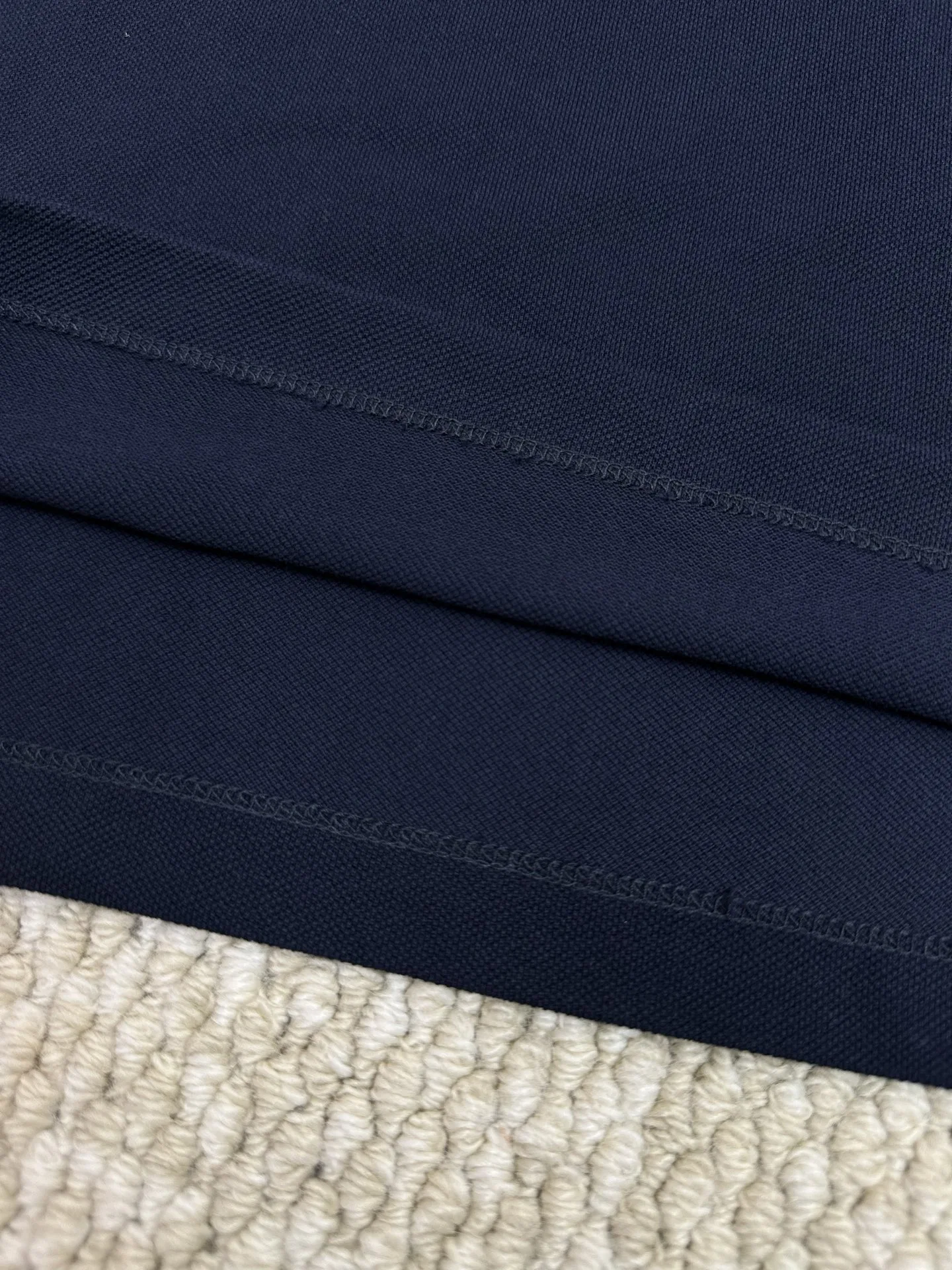 MIU 27FW MMAKOWG 002 폴로반팔티셔츠 8