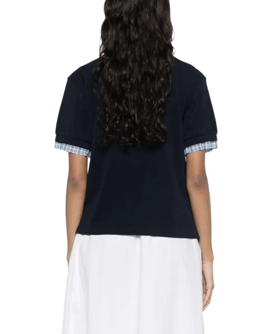 MIU 27FW MMAKOWG 002 폴로반팔티셔츠 11