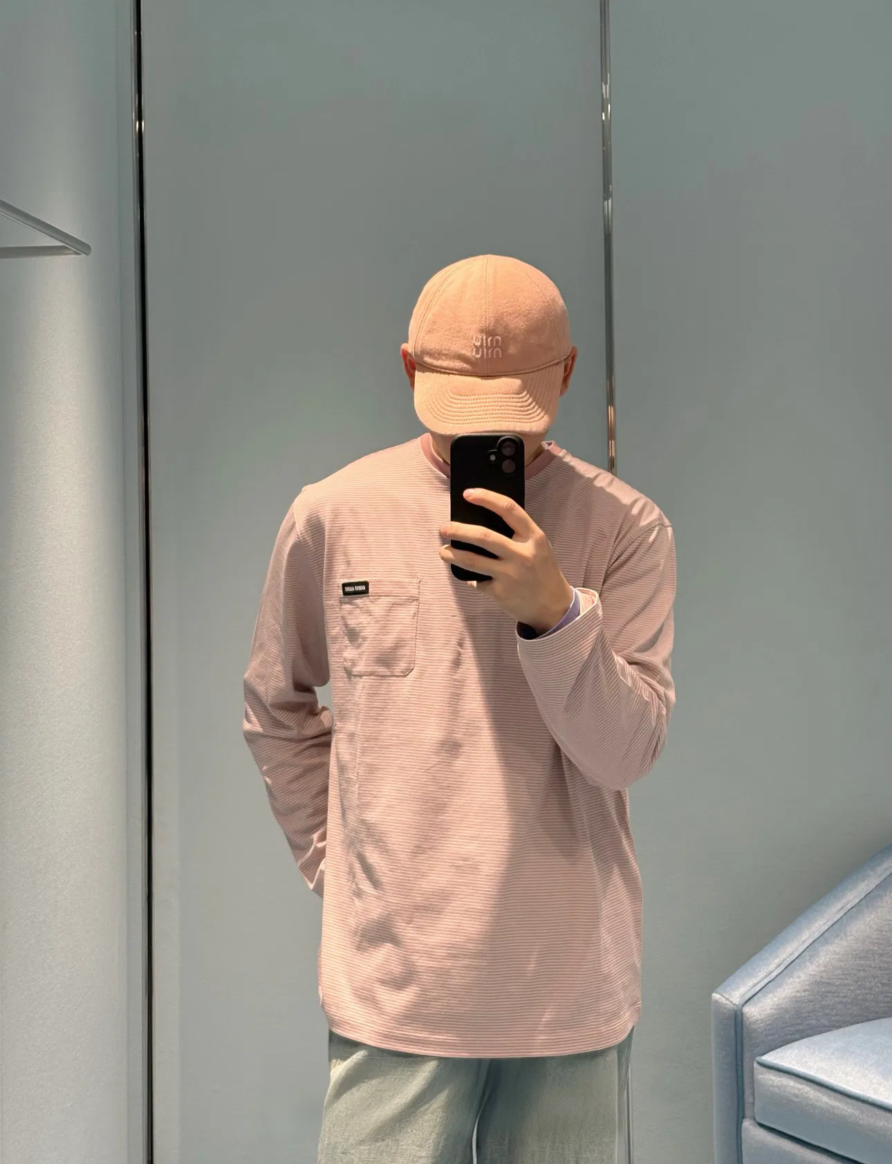 MIU 27FW MMAKOWG 005 롱슬리브 9