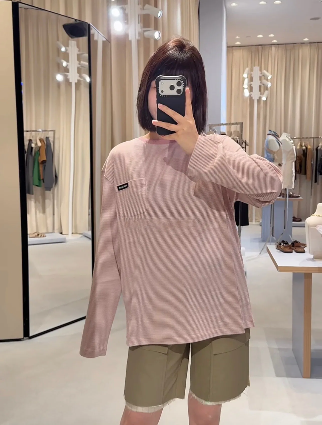 MIU 27FW MMAKOWG 005 롱슬리브 13