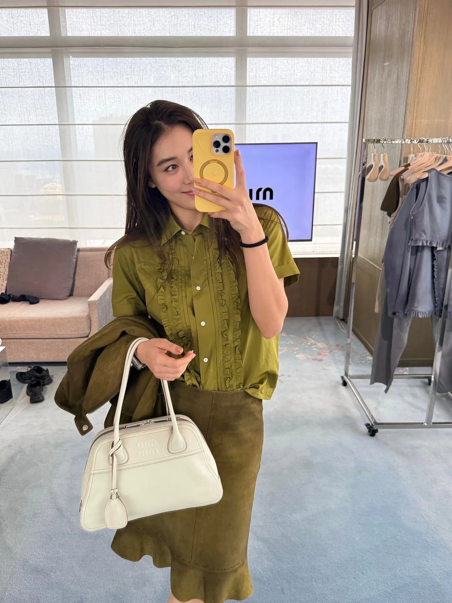 MIU 27FW OMDCLSE 006 토트백 18