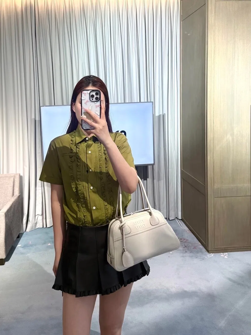 MIU 27FW OMDCLSE 006 토트백 19