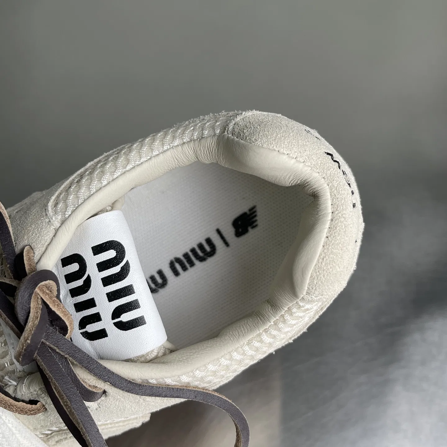 MIU 27FW OMDCLSE 008 운동화 26