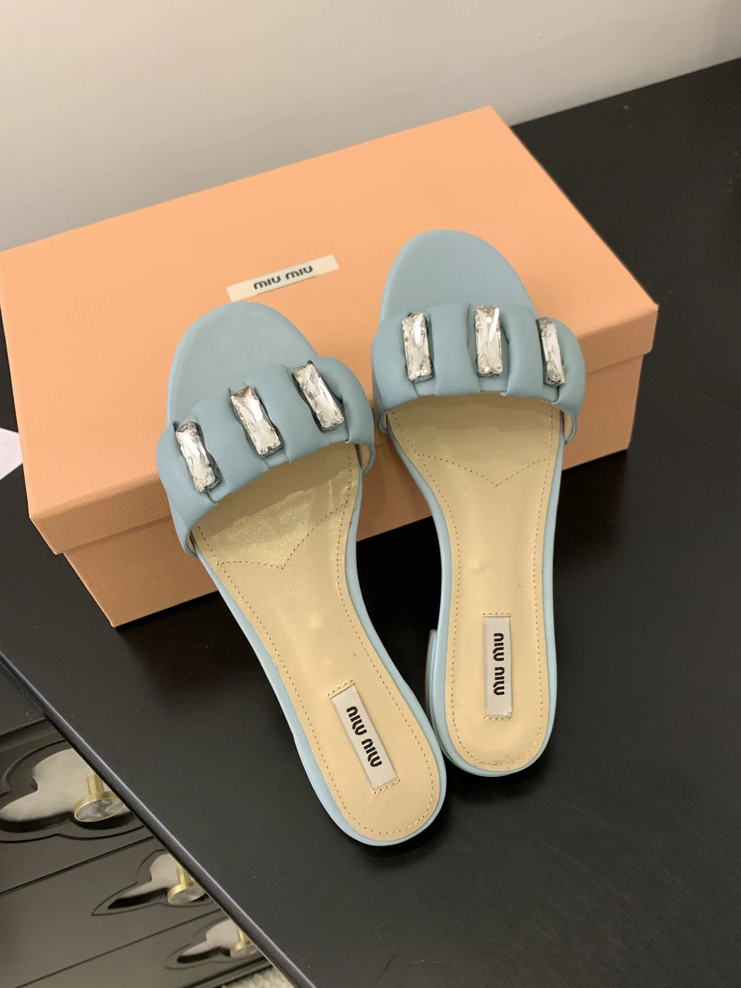 MIU 27FW OMDCLSE 009 구두 9