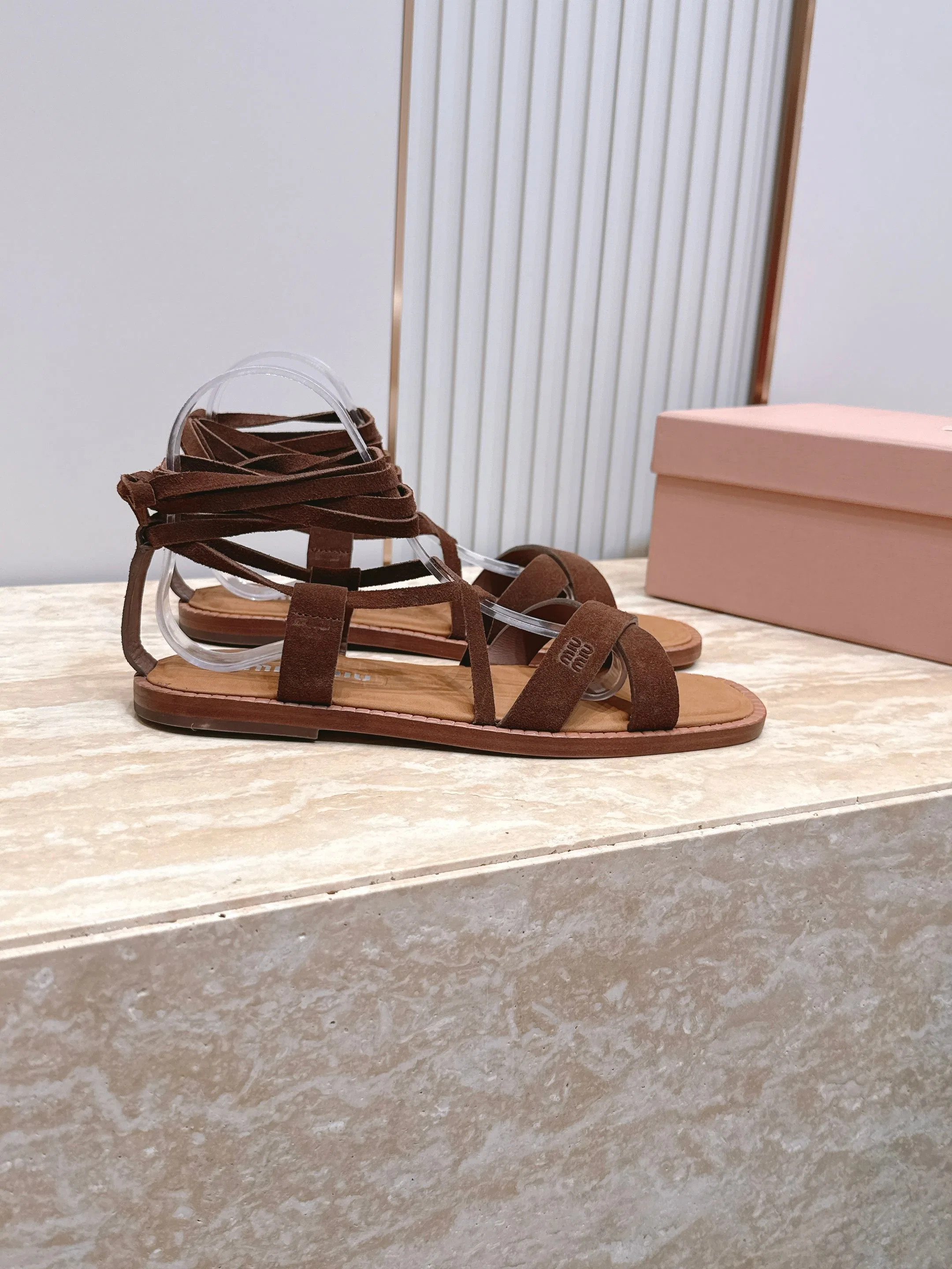MIU 27FW OMDCLSE 017 샌들 11