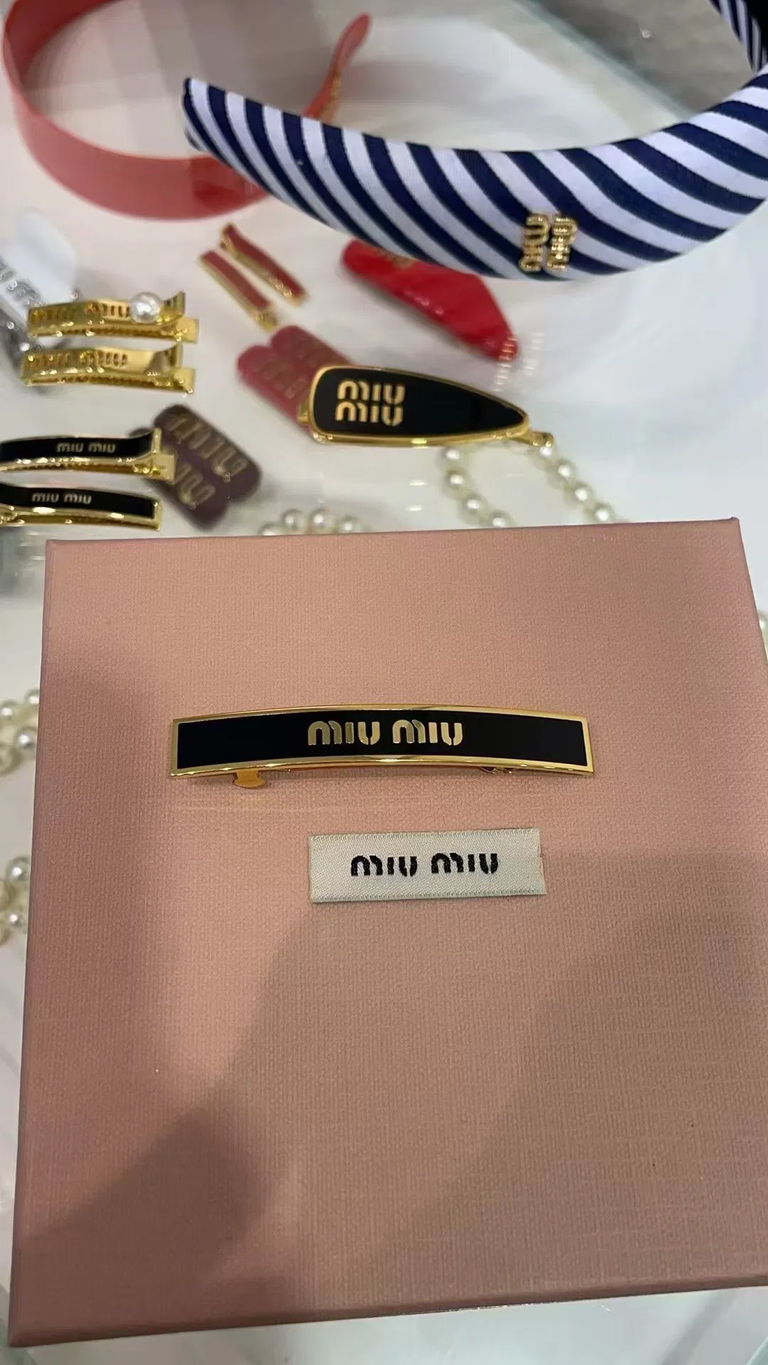 MIU 27FW RSHPGVI 001 헤어핀 10