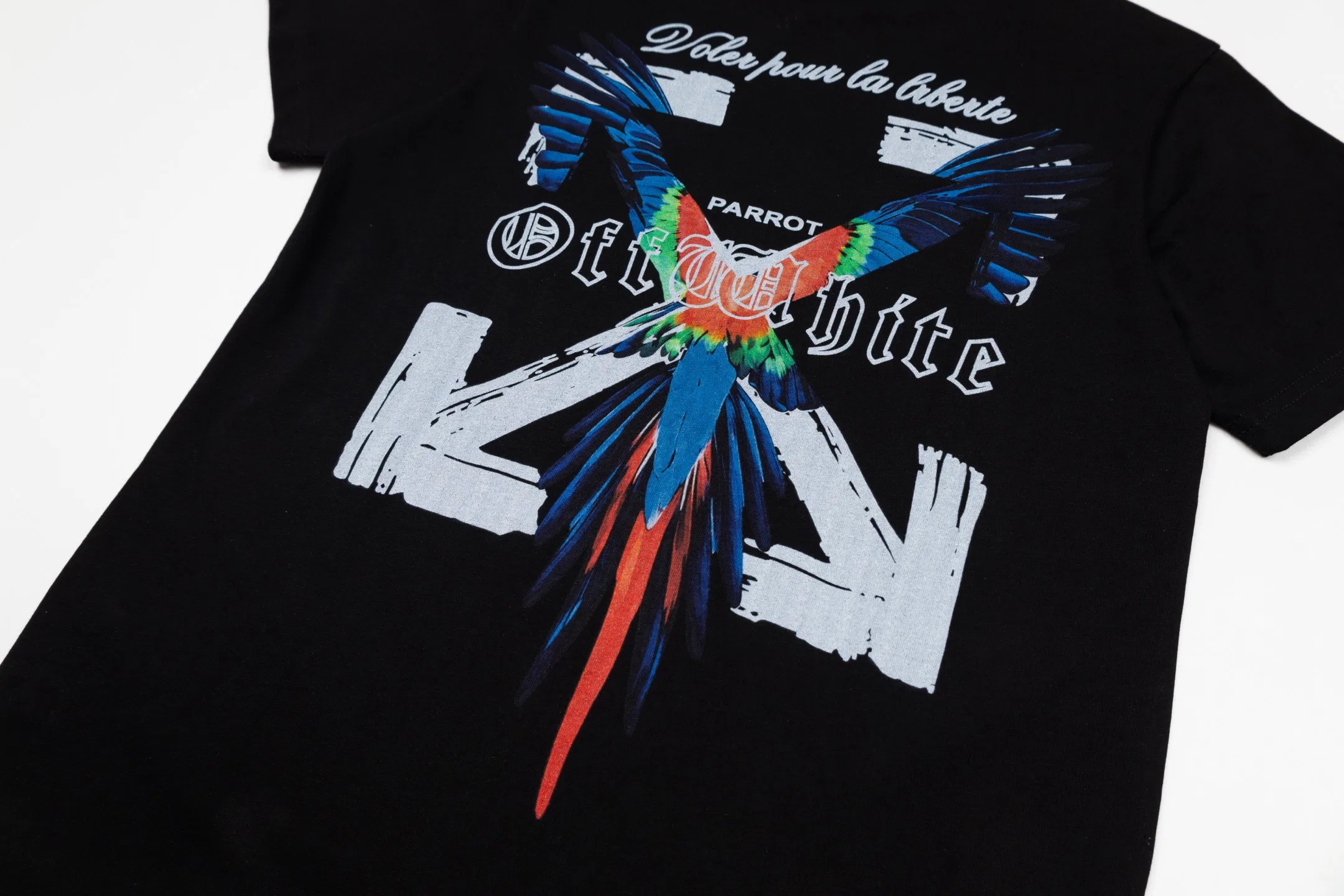 OFF 27FW DFHHFYE 002 반팔티셔츠 8
