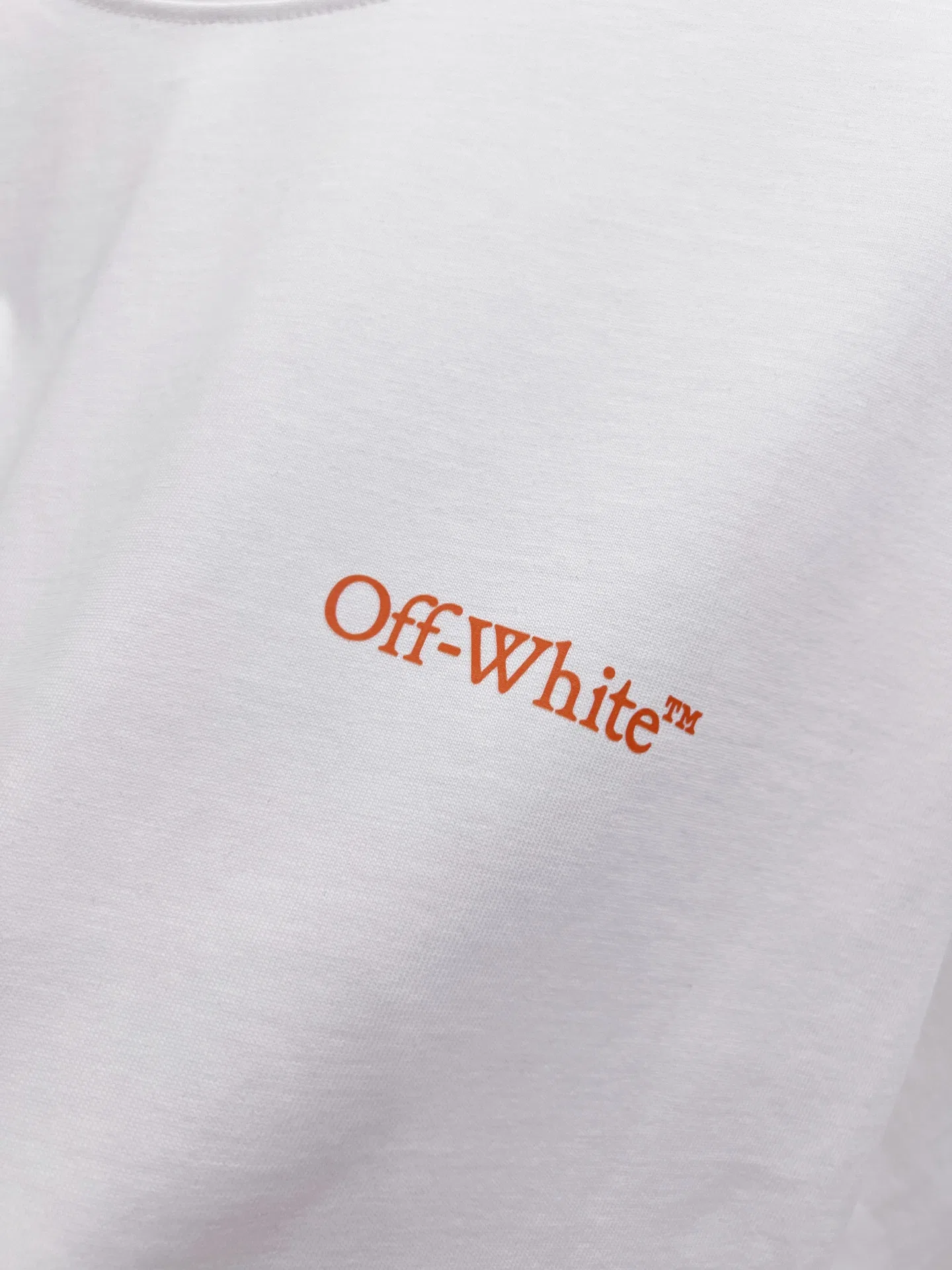 OFF 27FW IKSQQNM 002 반팔티셔츠 7