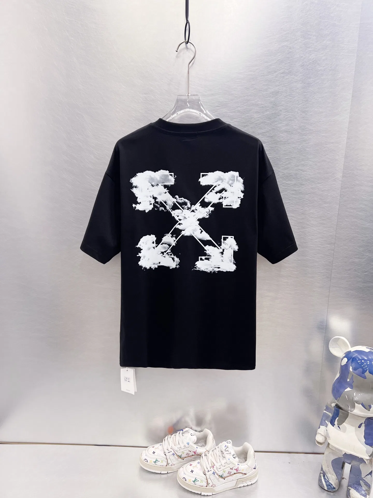 OFF 27FW IKSQQNM 019 반팔티셔츠 7