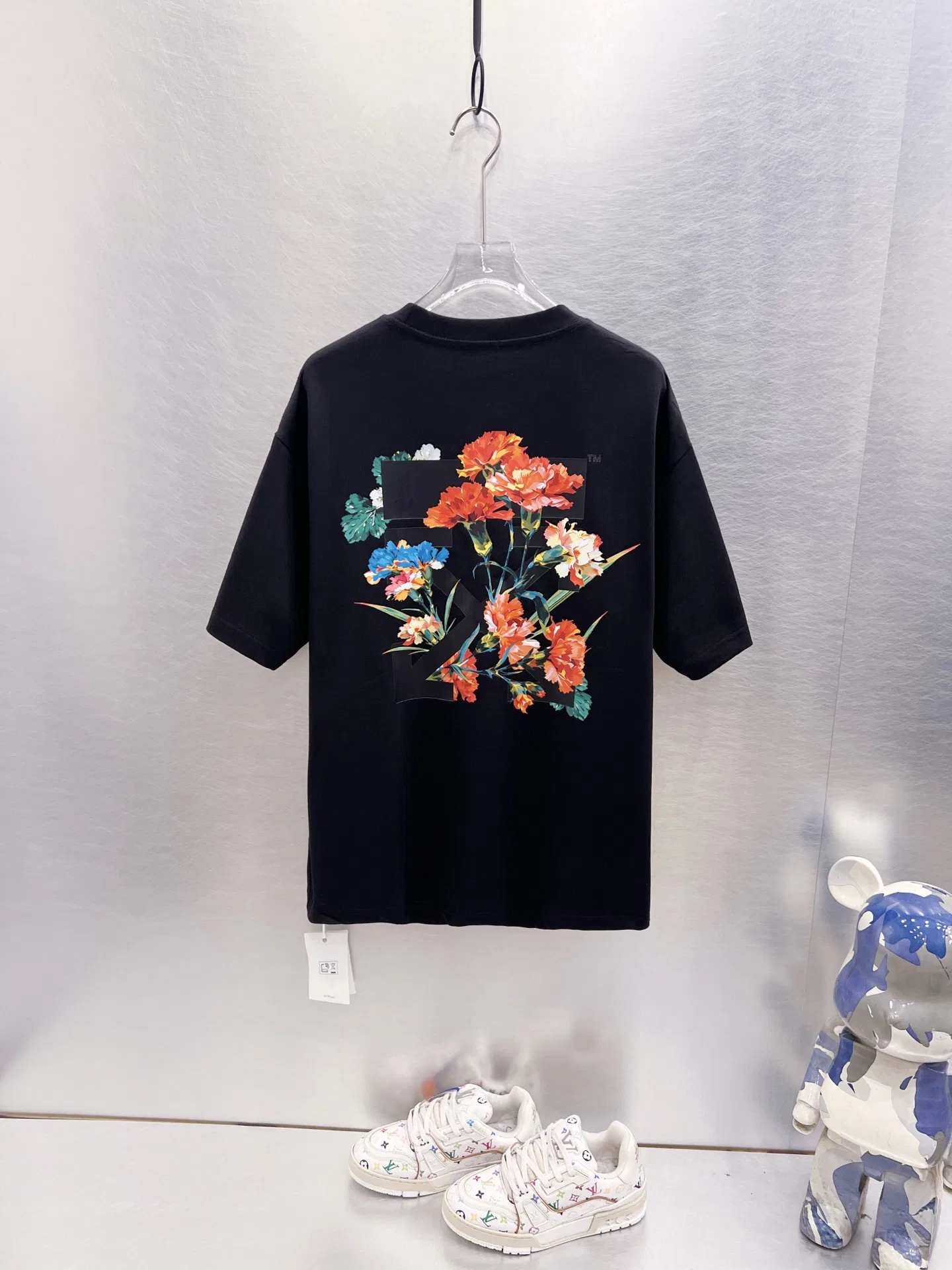 OFF 27FW IKSQQNM 021 반팔티셔츠 8