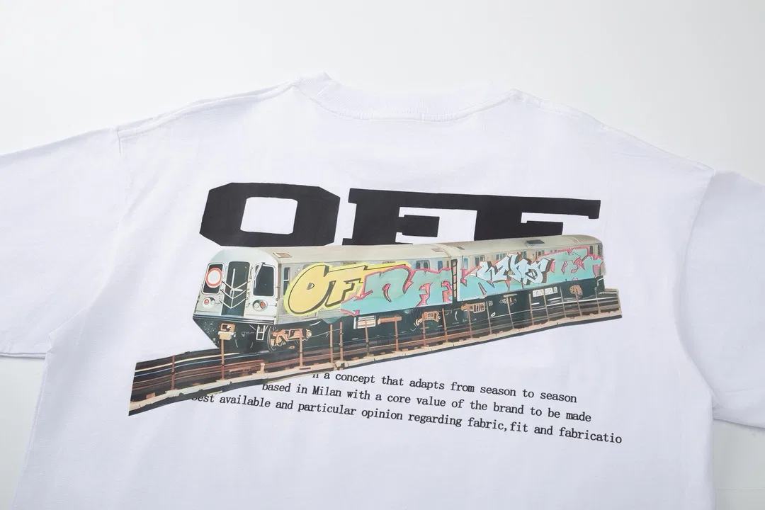 OFF 27FW QGMLJGR 018 반팔티셔츠 7