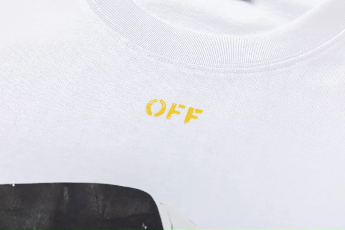 OFF 27FW QGMLJGR 026 반팔티셔츠 7