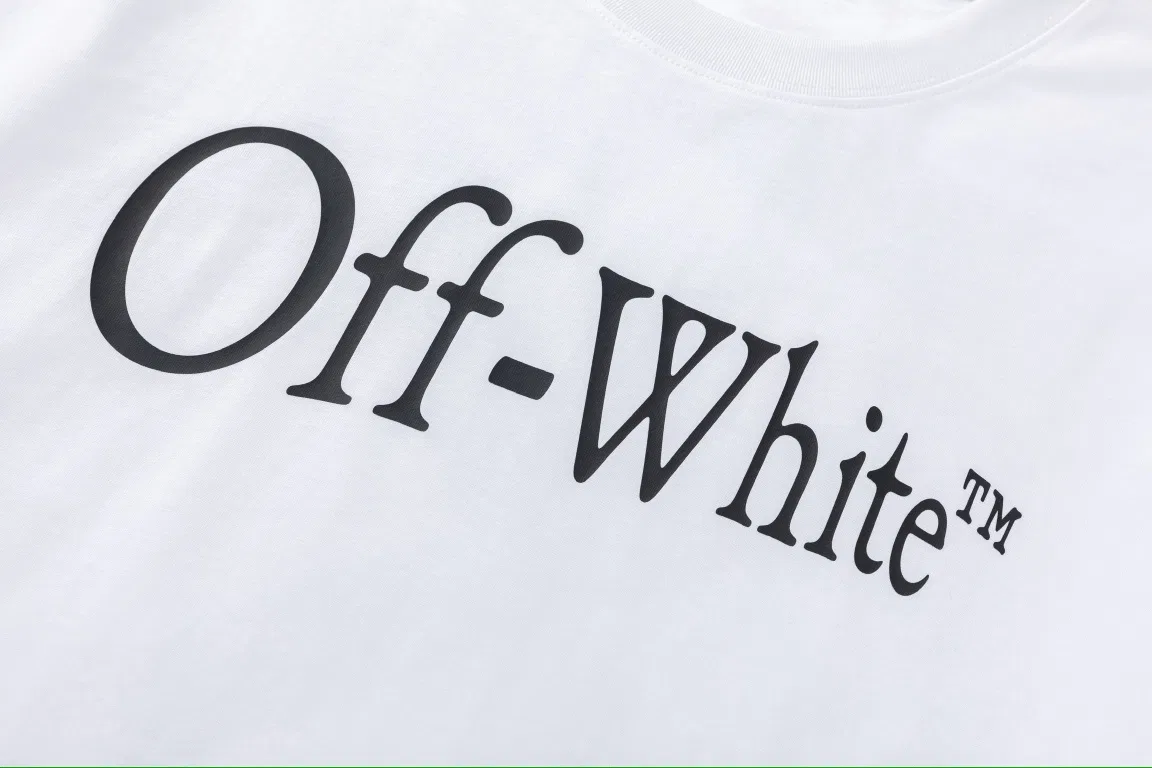 OFF 27FW QGMLJGR 050 반팔티셔츠 7