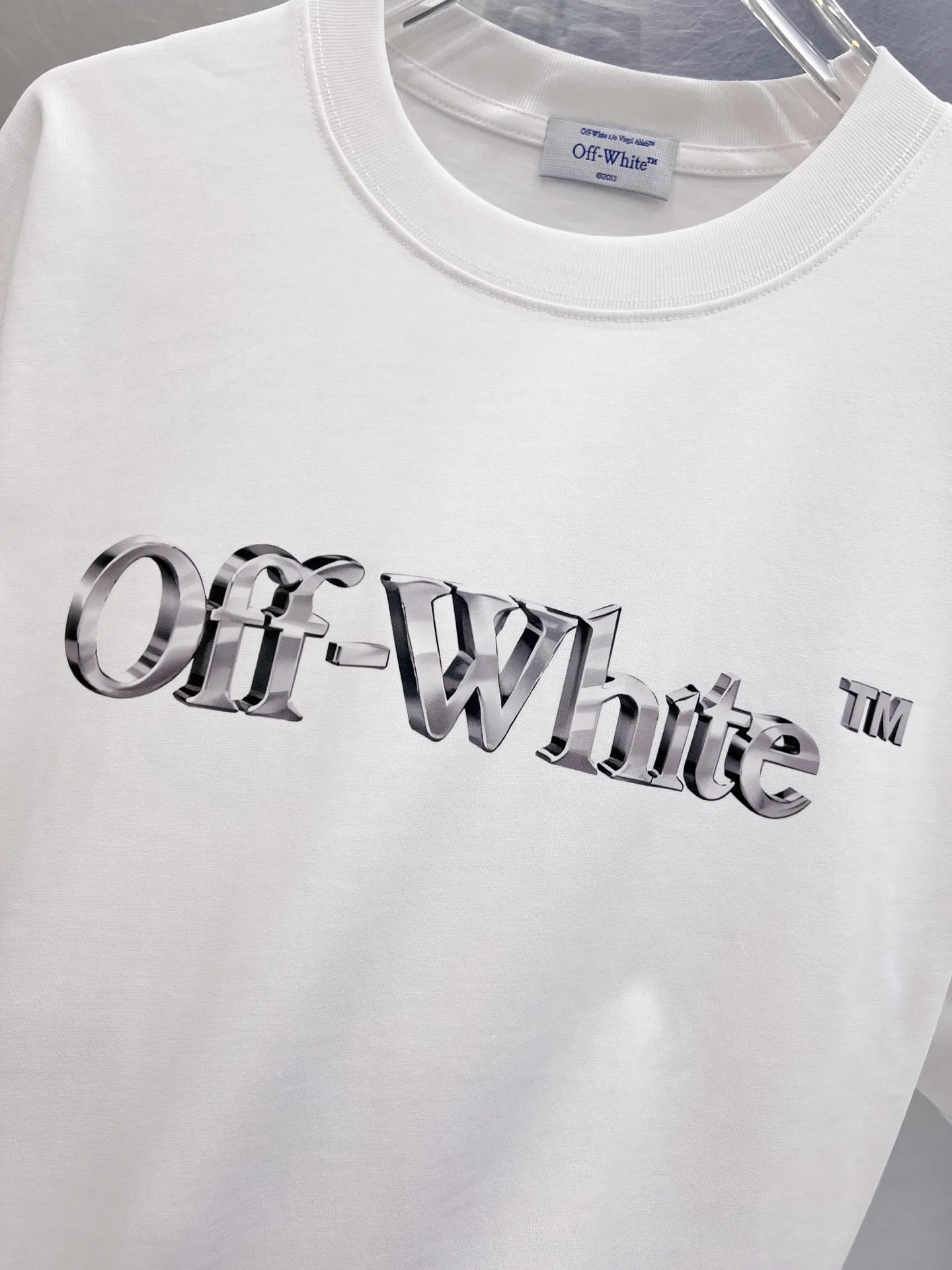 OFF 27FW QGMLJGR 082 반팔티셔츠 8