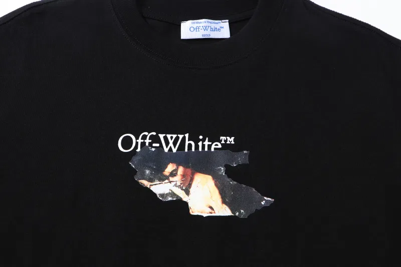 OFF 27FW QGMLJGR 101 반팔티셔츠 12