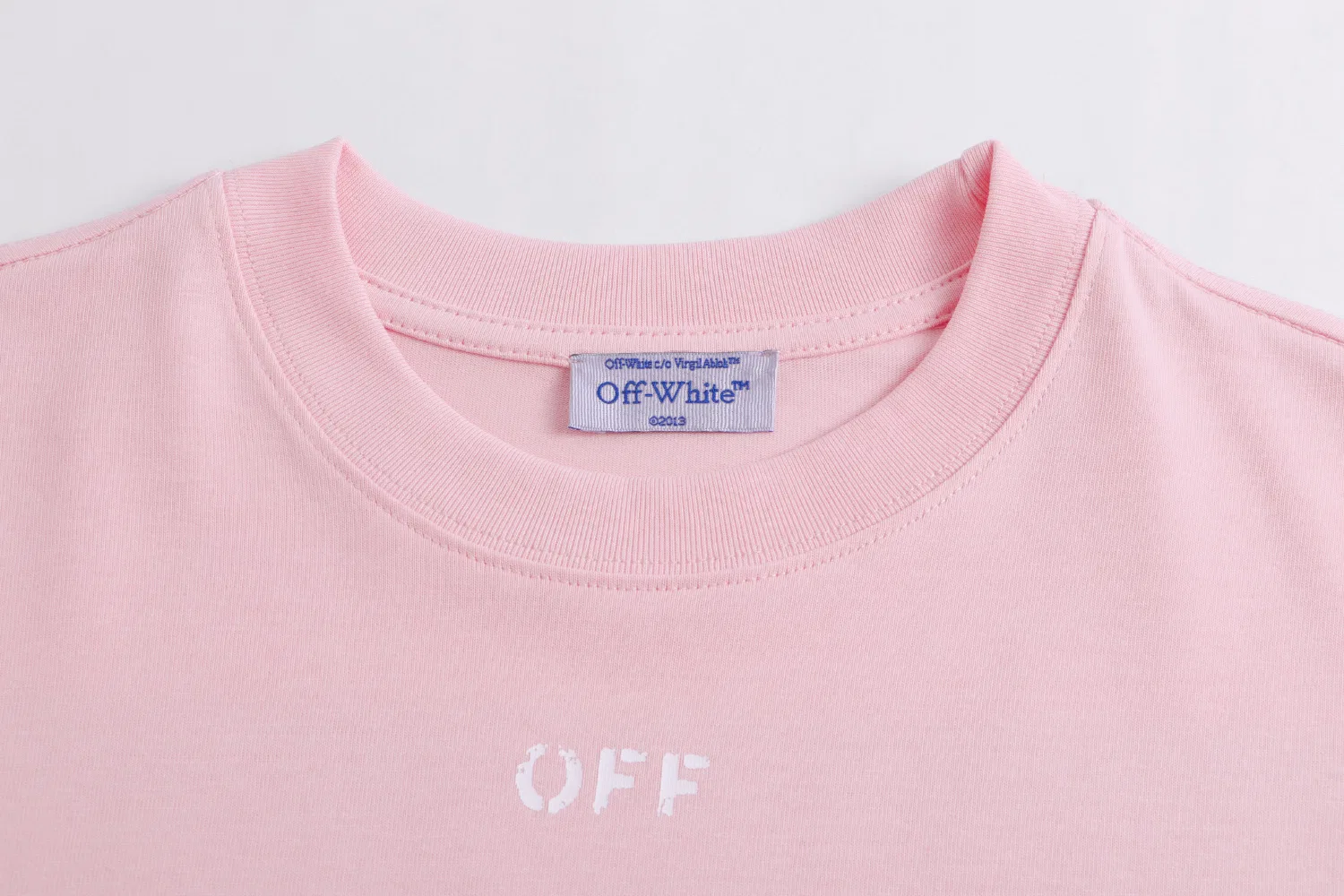 OFF 27FW QGMLJGR 114 반팔티셔츠 18