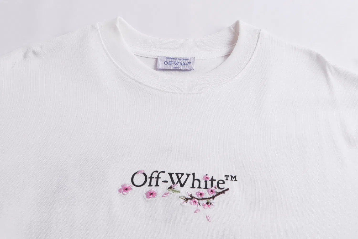 OFF 27FW QGMLJGR 115 반팔티셔츠 9