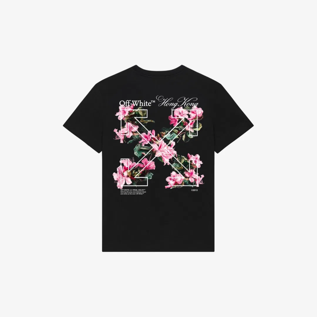 OFF 27FW RGGDMKZ 001 반팔티셔츠 9