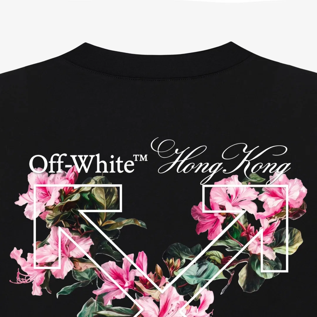 OFF 27FW RGGDMKZ 001 반팔티셔츠 10