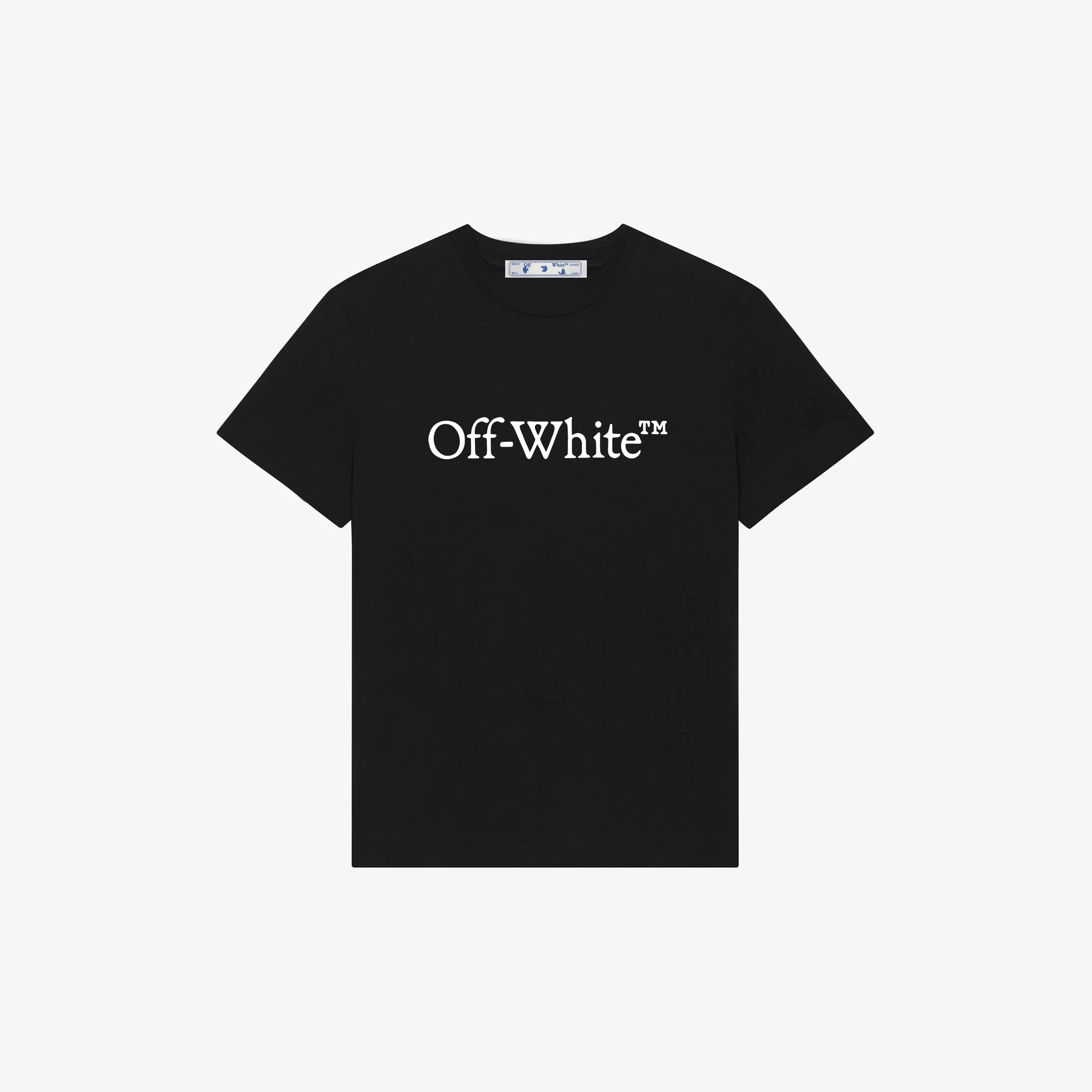 OFF 27FW RGGDMKZ 004 반팔티셔츠 12
