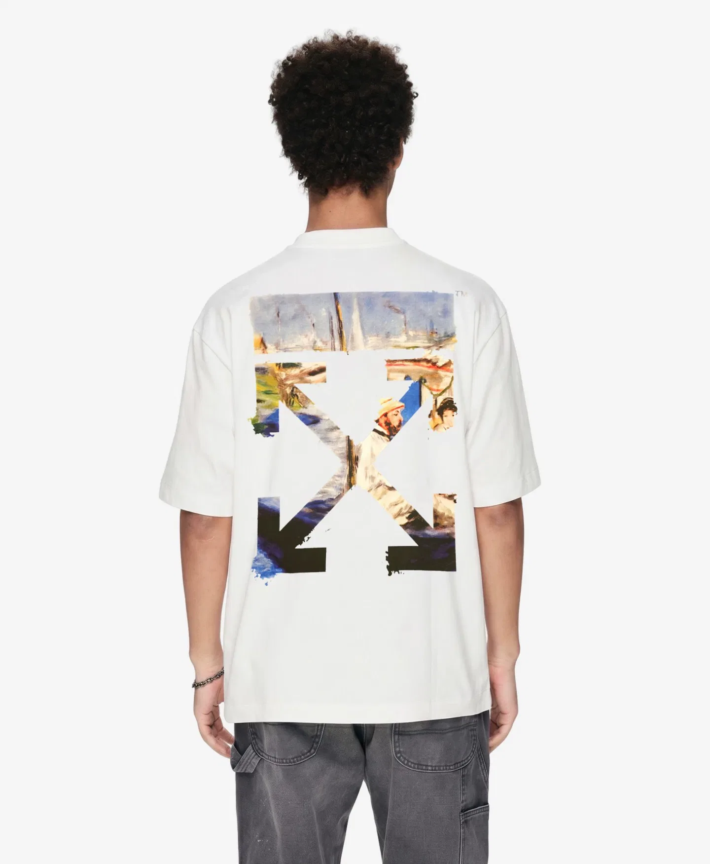 OFF 27FW RGGDMKZ 006 반팔티셔츠 9