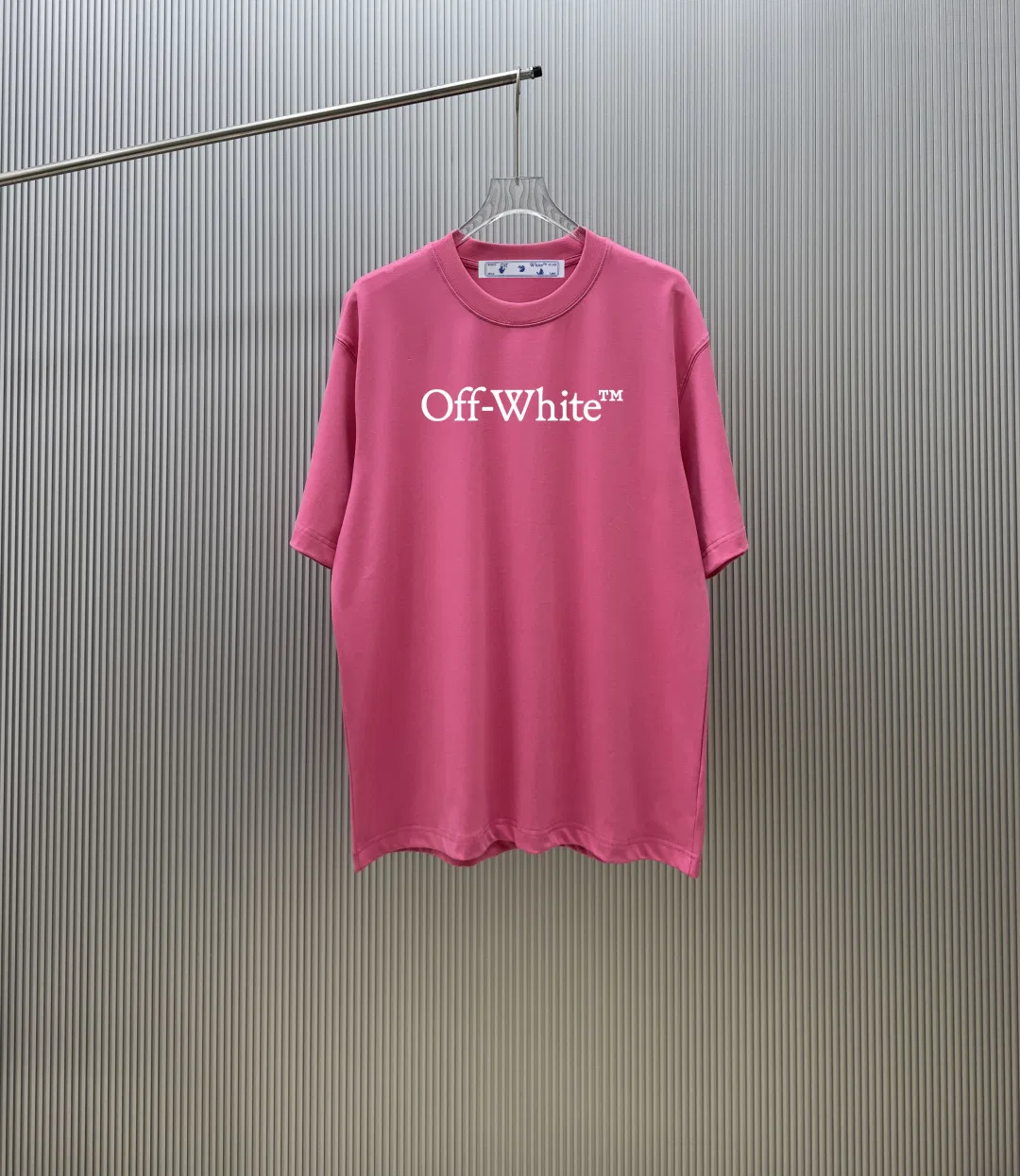 OFF 27FW RIFCQMC 002 반팔티셔츠 9