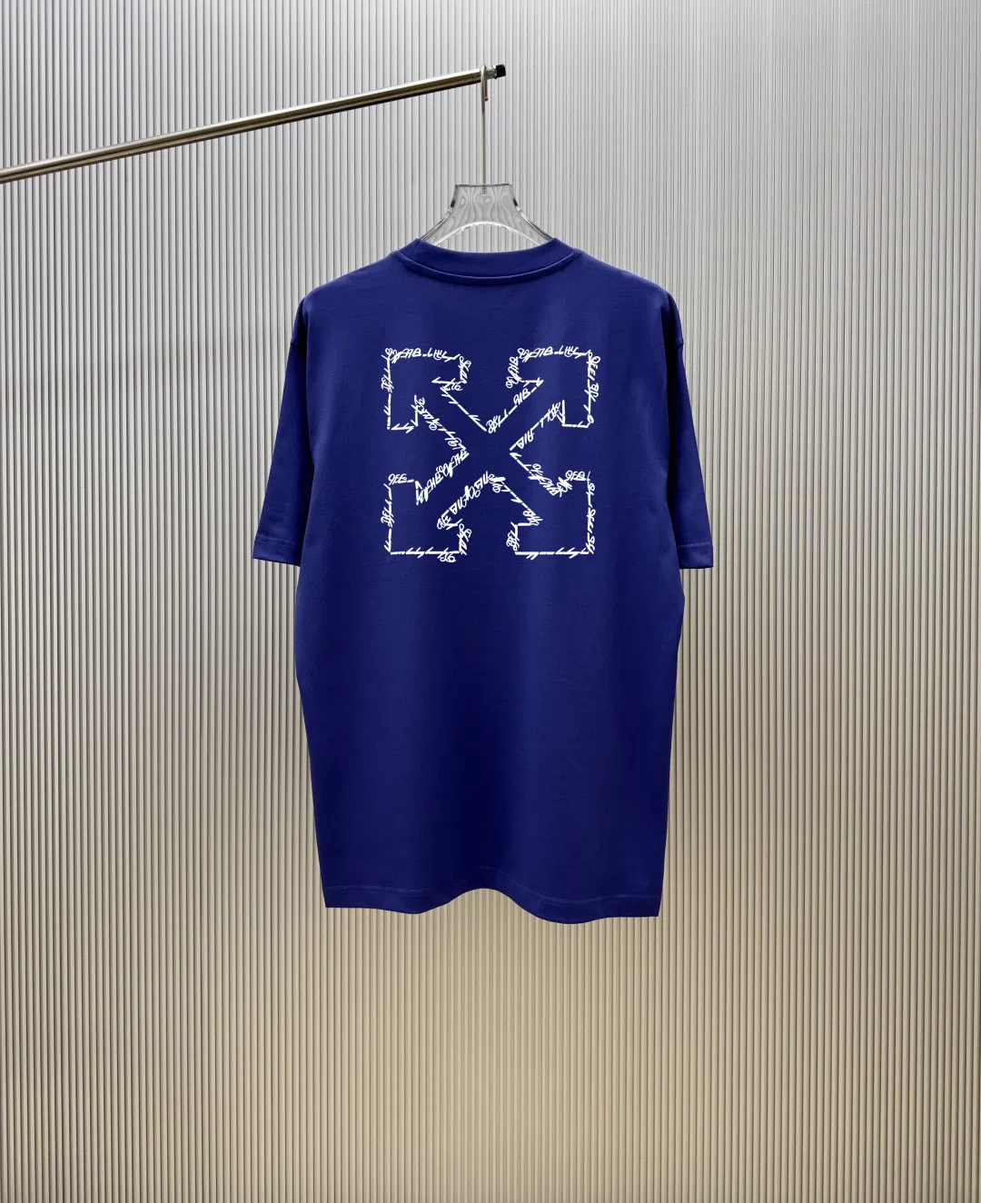 OFF 27FW RIFCQMC 002 반팔티셔츠 17