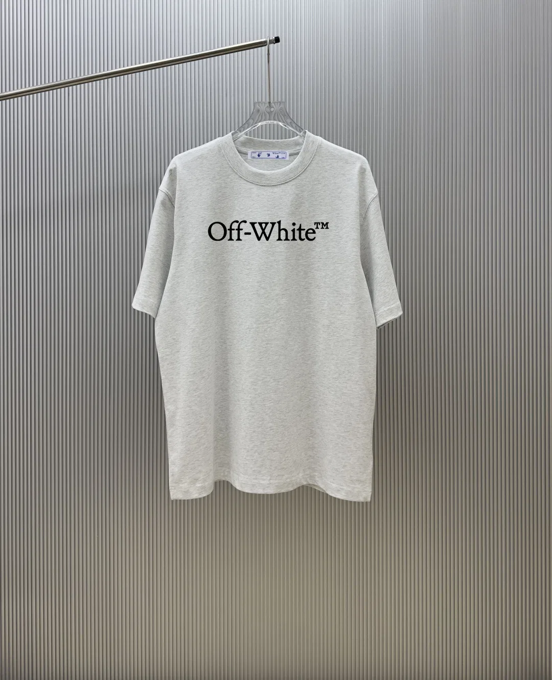 OFF 27FW RIFCQMC 002 반팔티셔츠 23