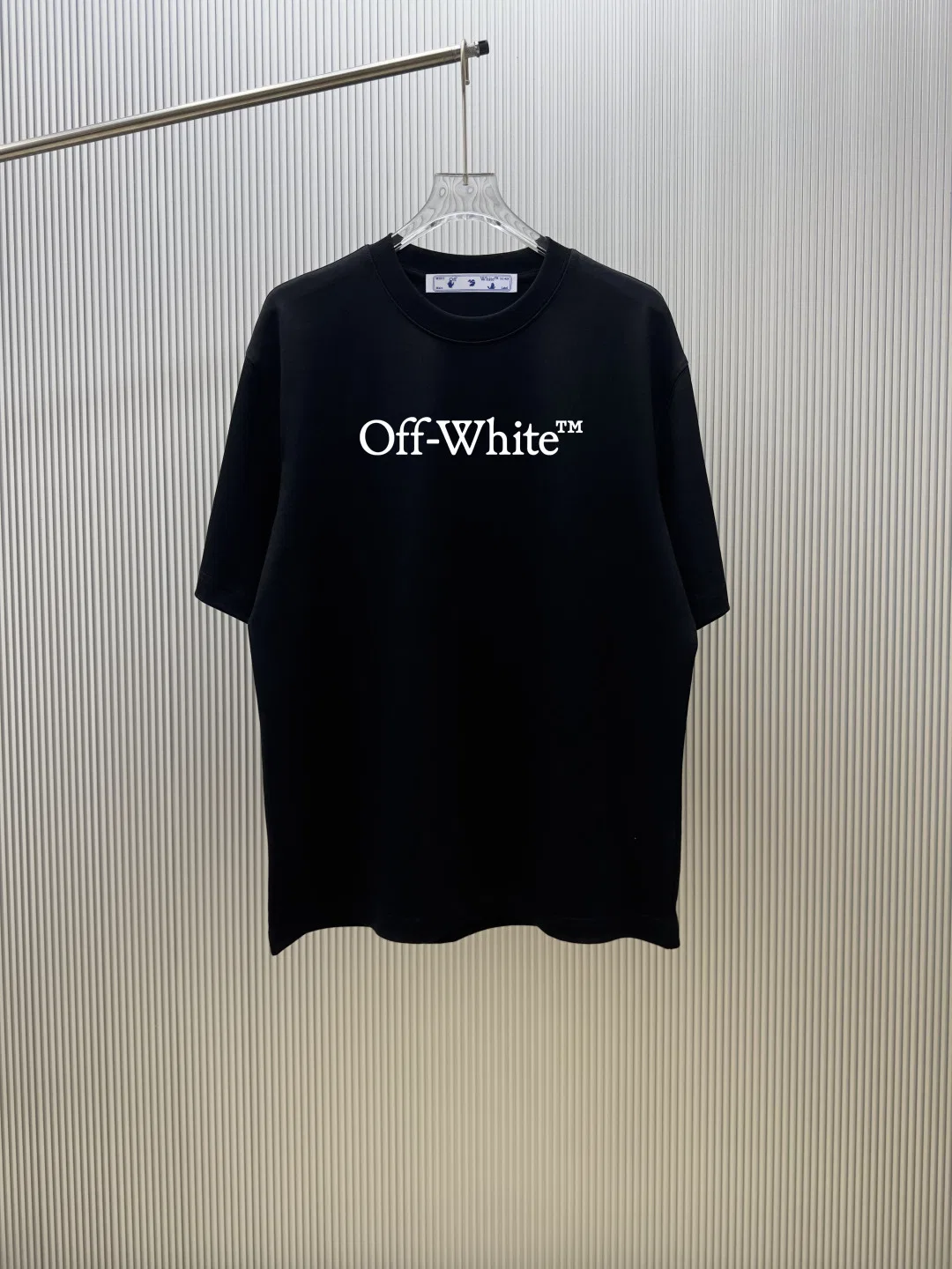 OFF 27FW RIFCQMC 002 반팔티셔츠 25