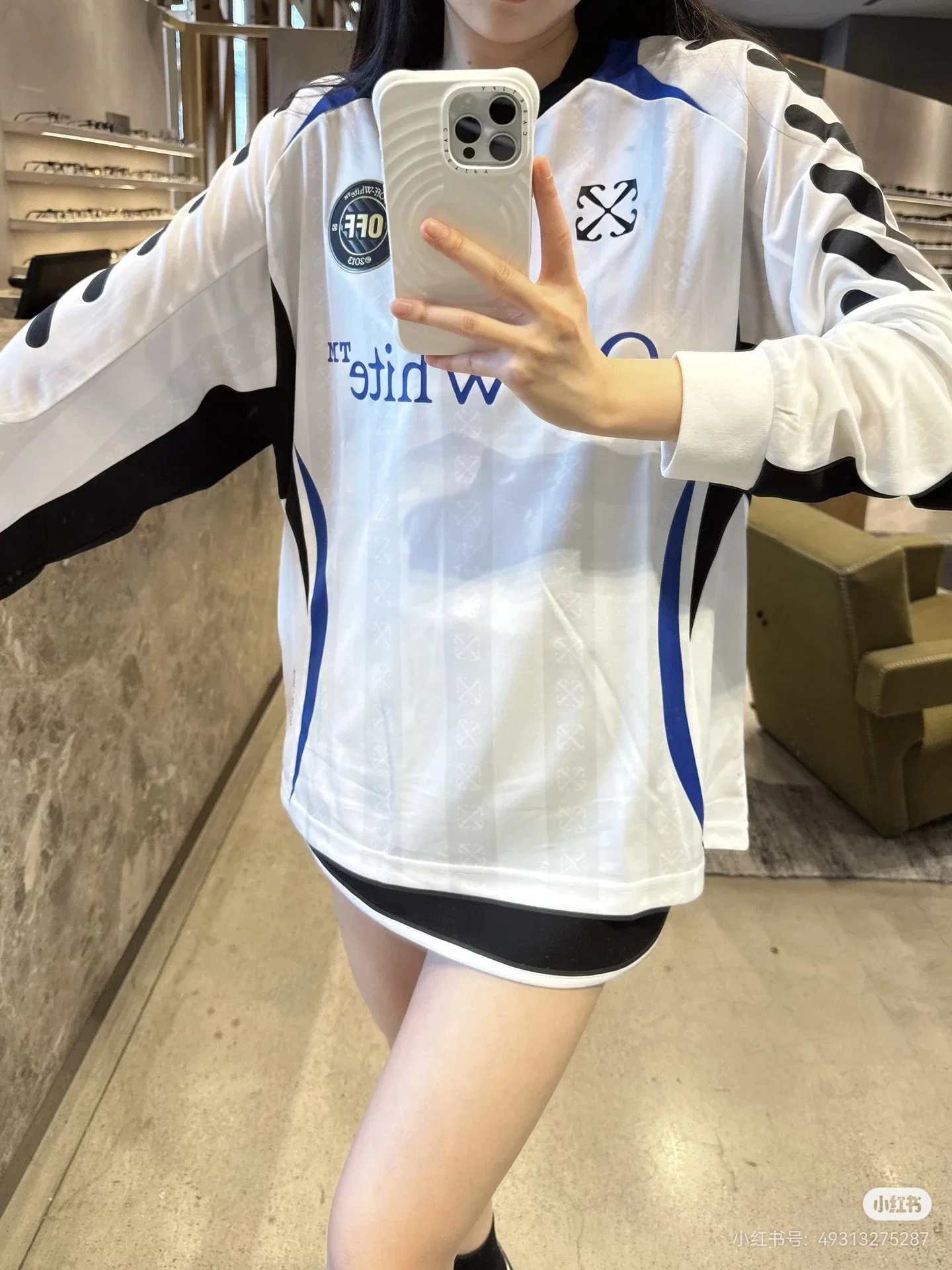 OFF 27FW ZXWOSLO 001 반팔져지 92