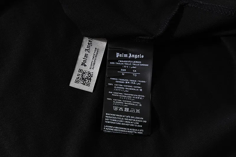 PALMANGELS 27FW IMAQGCT 003 반팔티셔츠 10