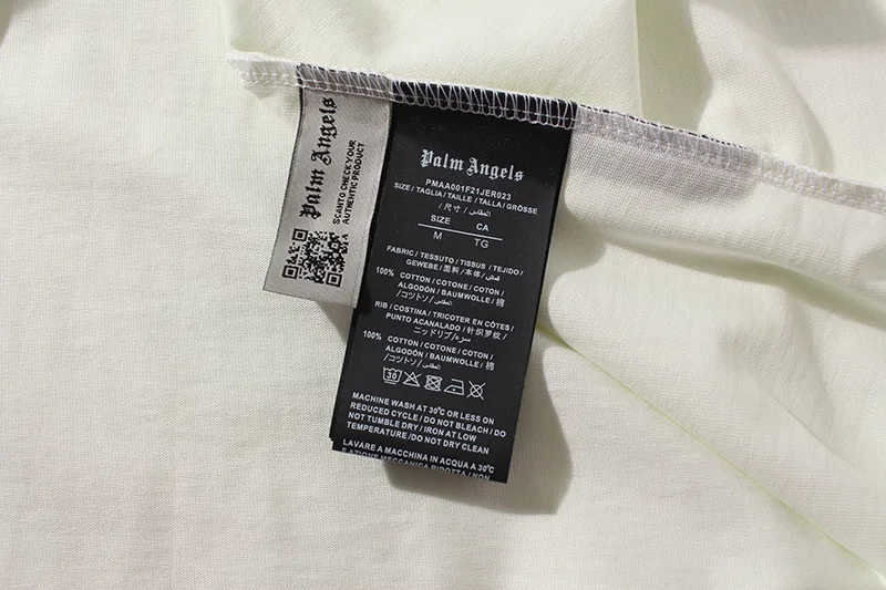 PALMANGELS 27FW IMAQGCT 004 반팔티셔츠 8