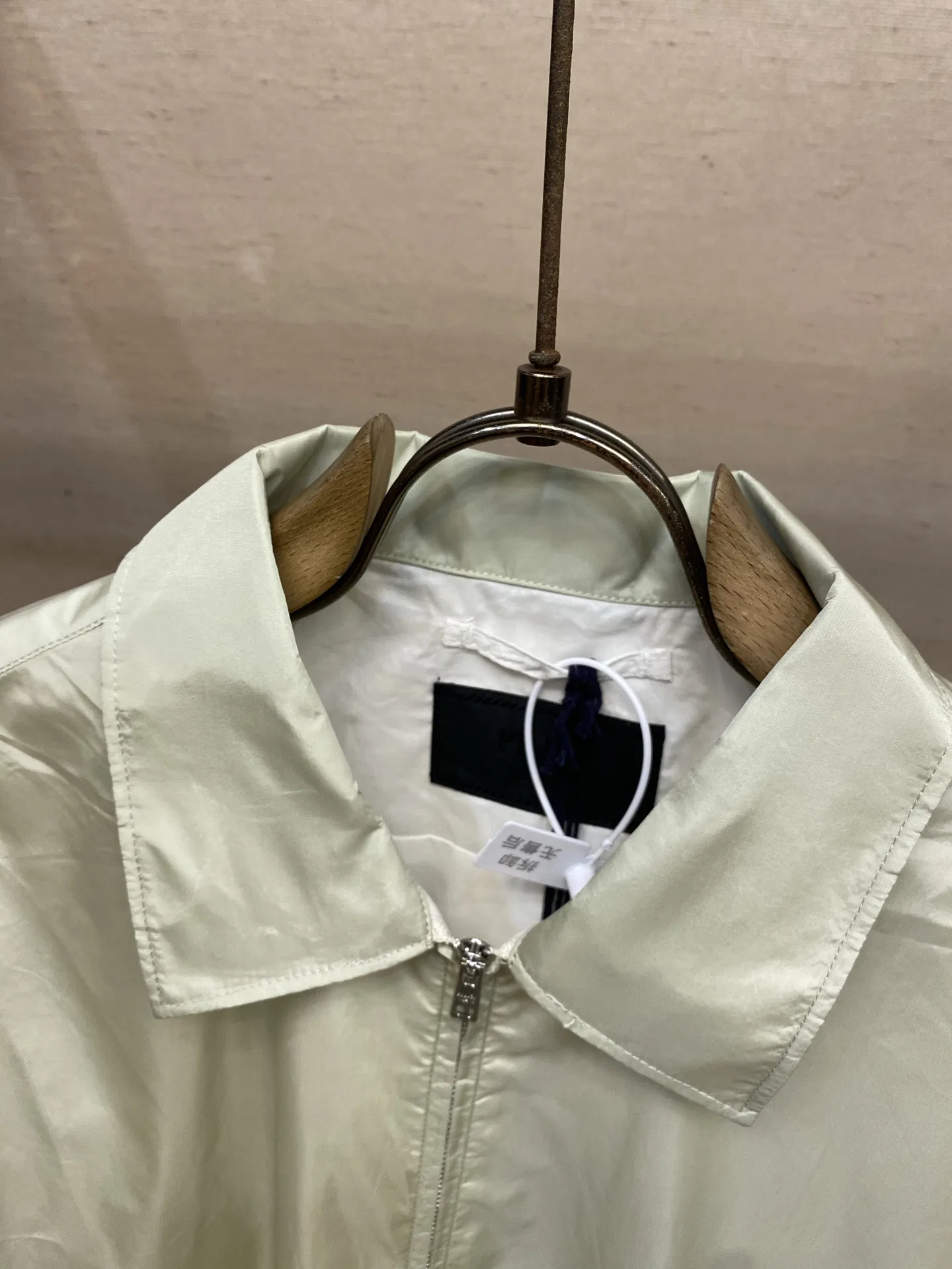 PRA 27FW AXONQXZ 004 반팔자켓 13