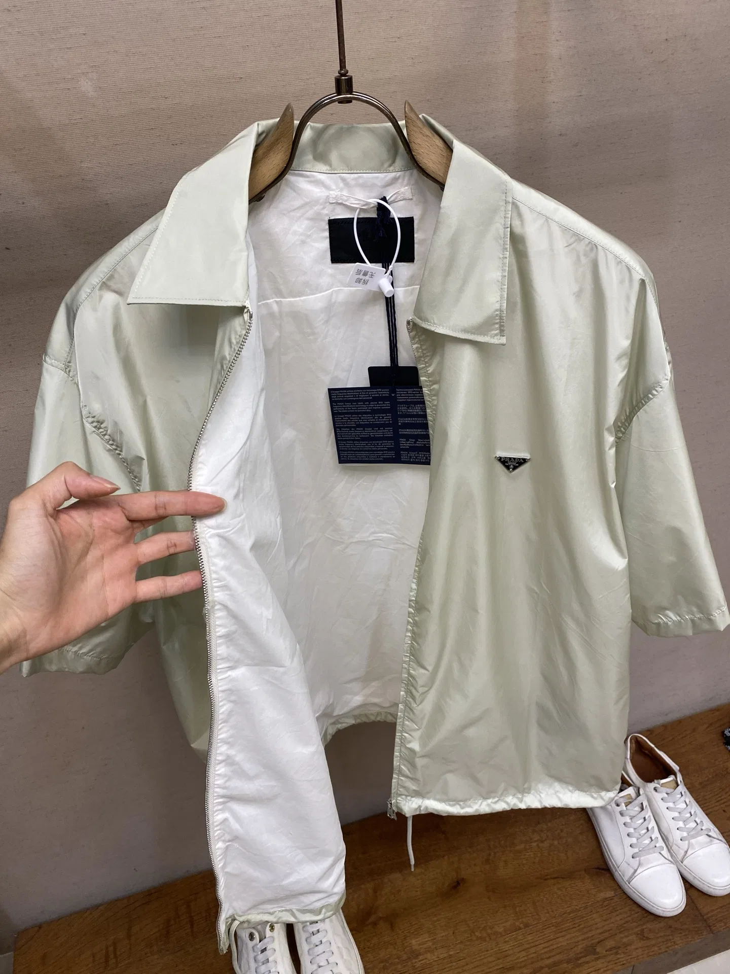 PRA 27FW AXONQXZ 004 반팔자켓 17