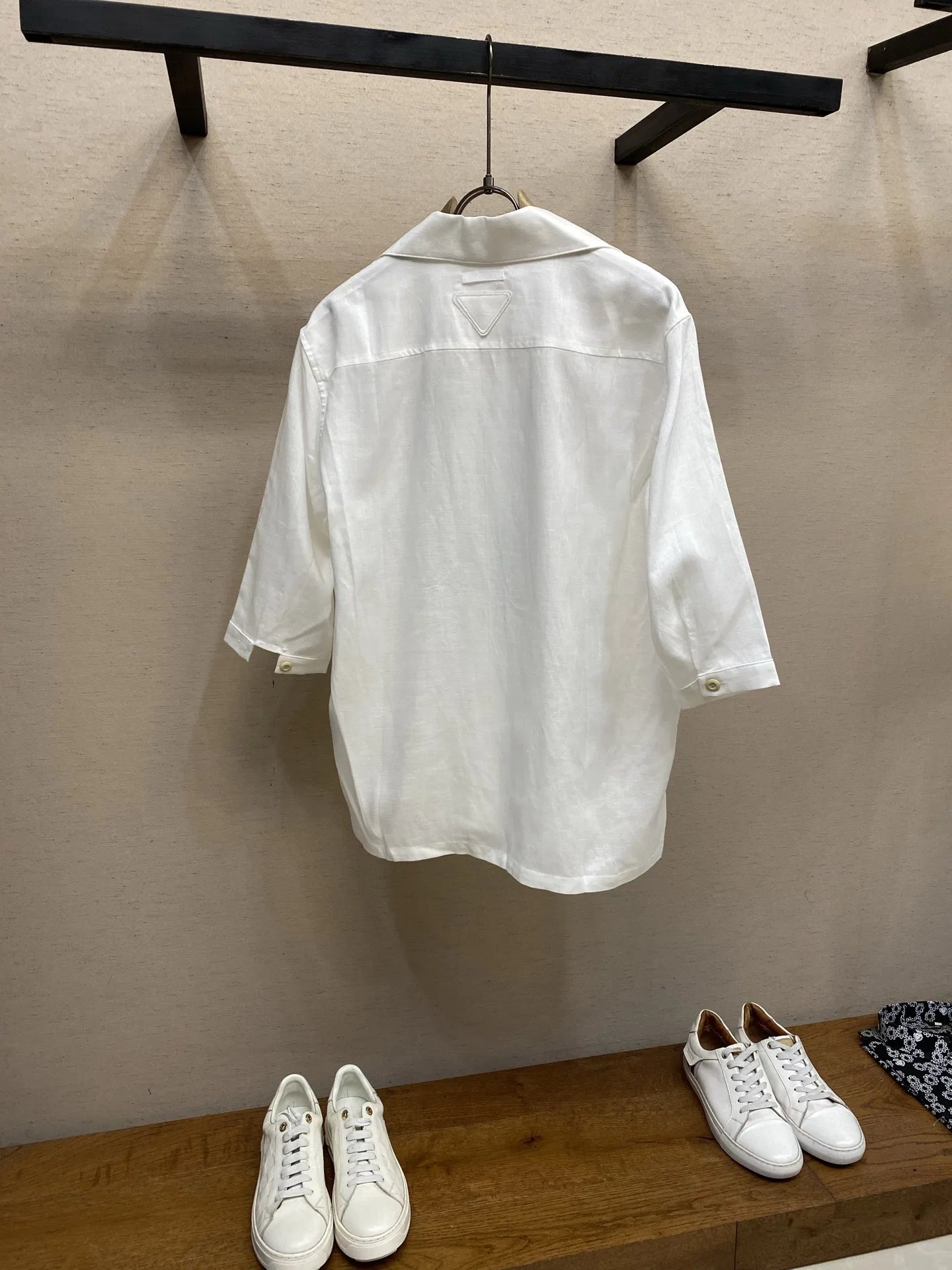 PRA 27FW AXONQXZ 005 반팔셔츠 8