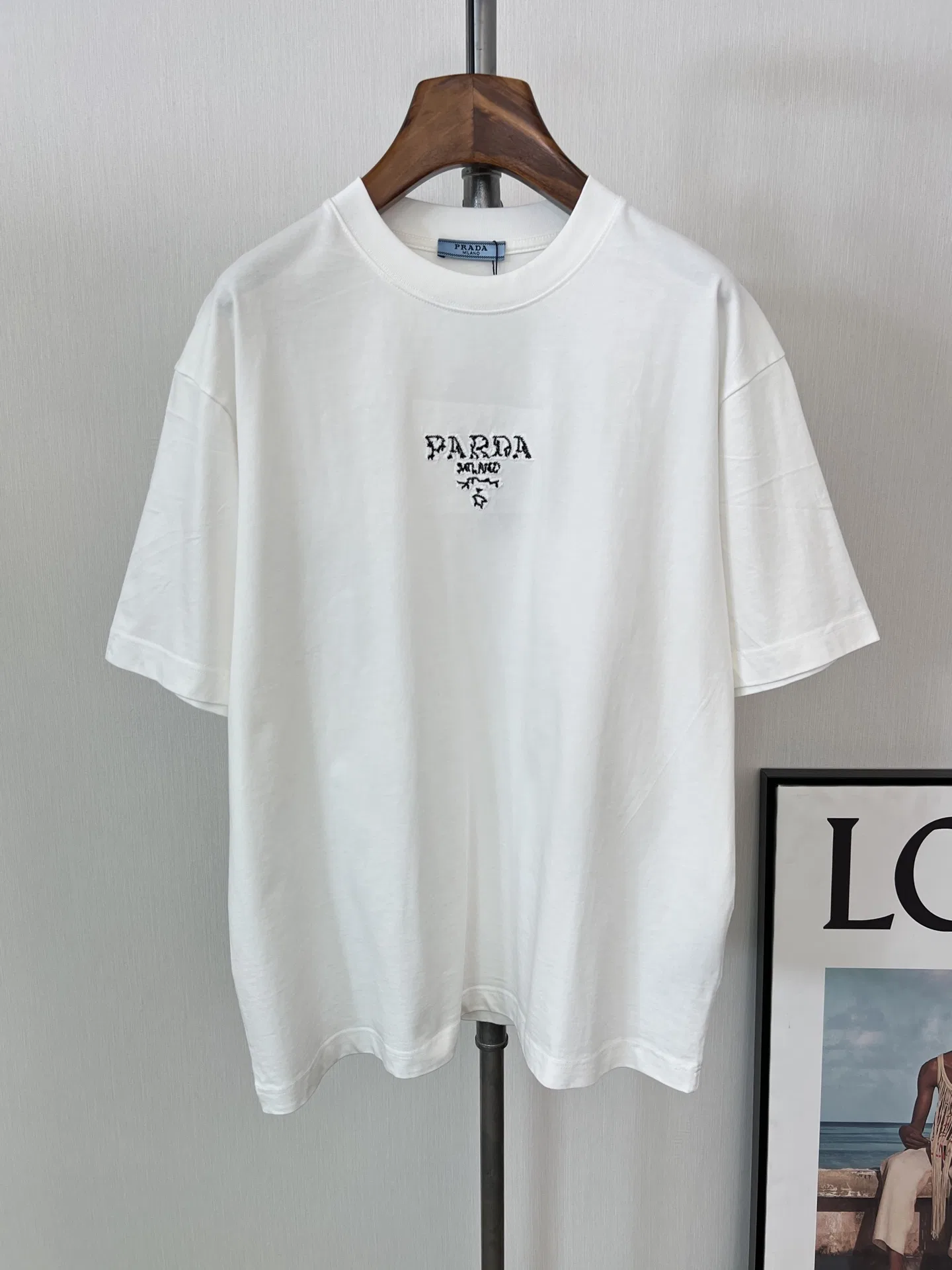 PRA 27FW AXONQXZ 010 반팔티셔츠 12