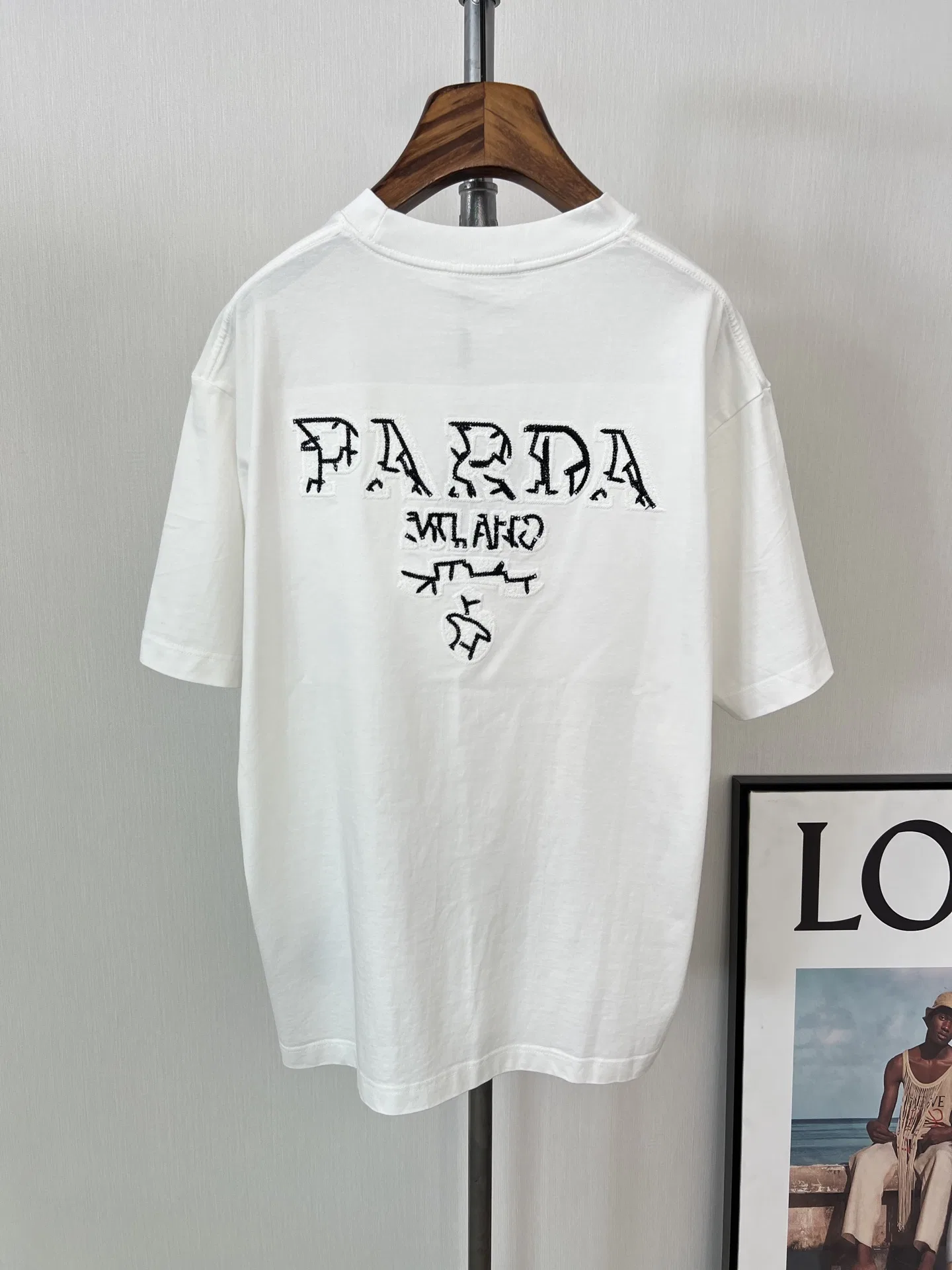 PRA 27FW AXONQXZ 010 반팔티셔츠 15