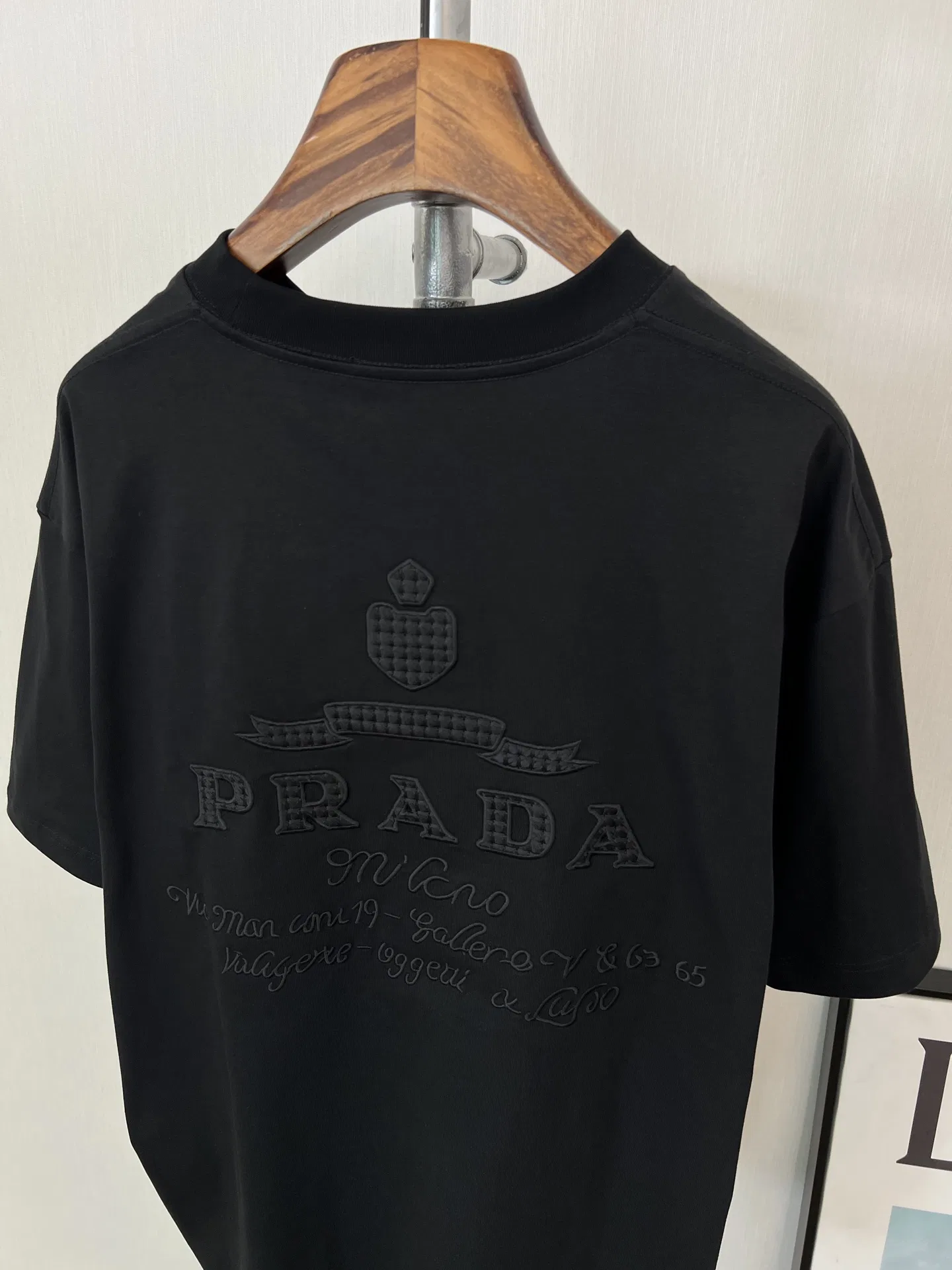 PRA 27FW AXONQXZ 011 반팔티셔츠 8