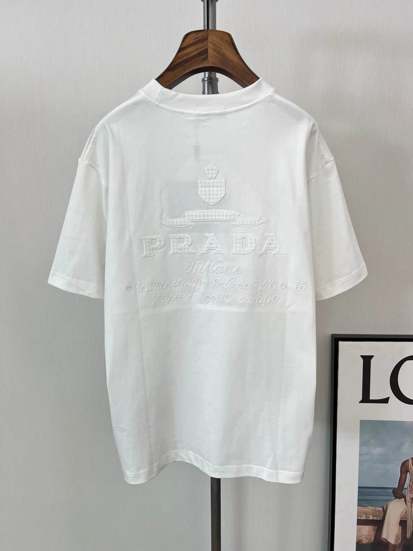 PRA 27FW AXONQXZ 011 반팔티셔츠 15