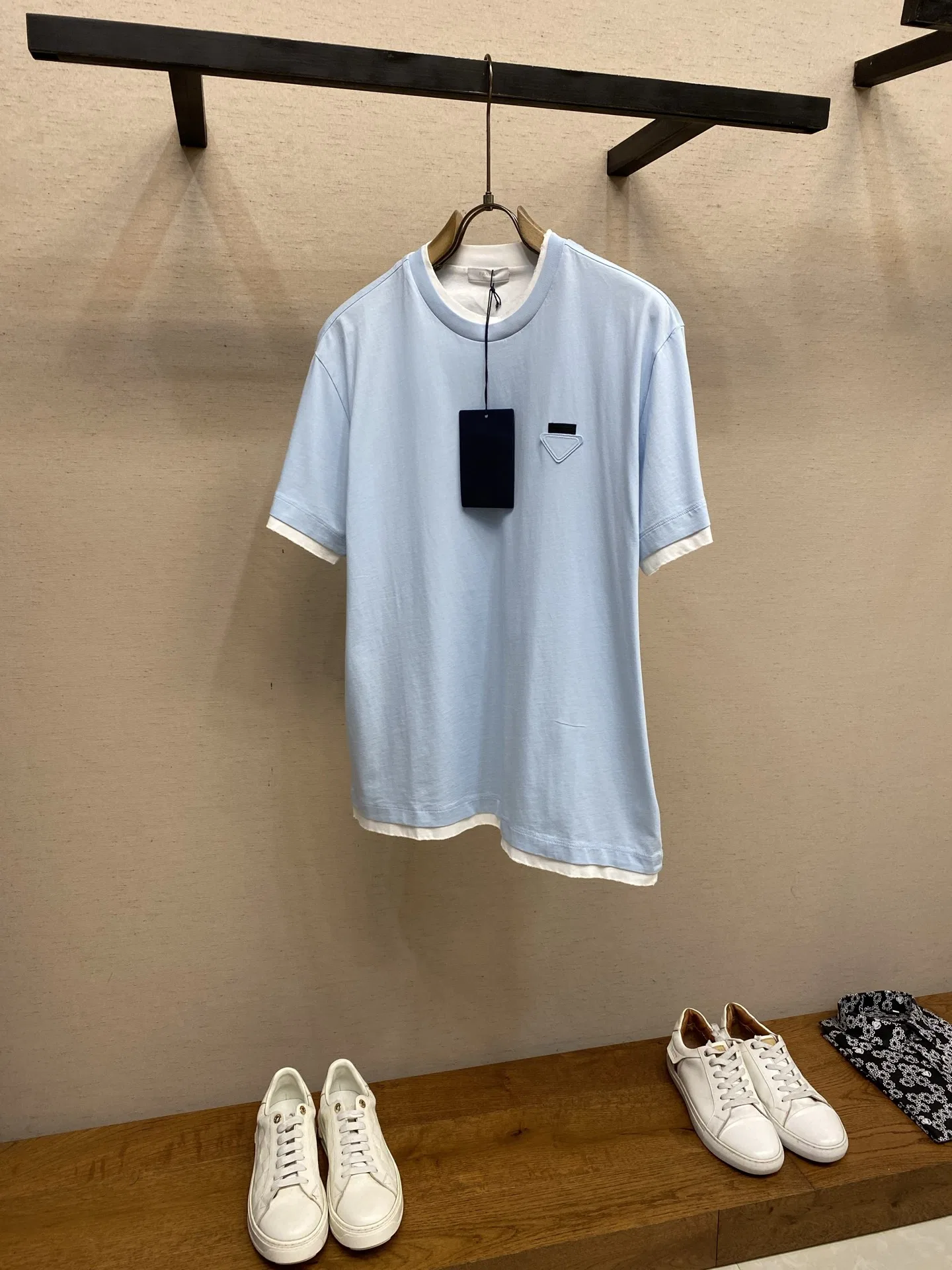 PRA 27FW AXONQXZ 014 반팔티셔츠 14