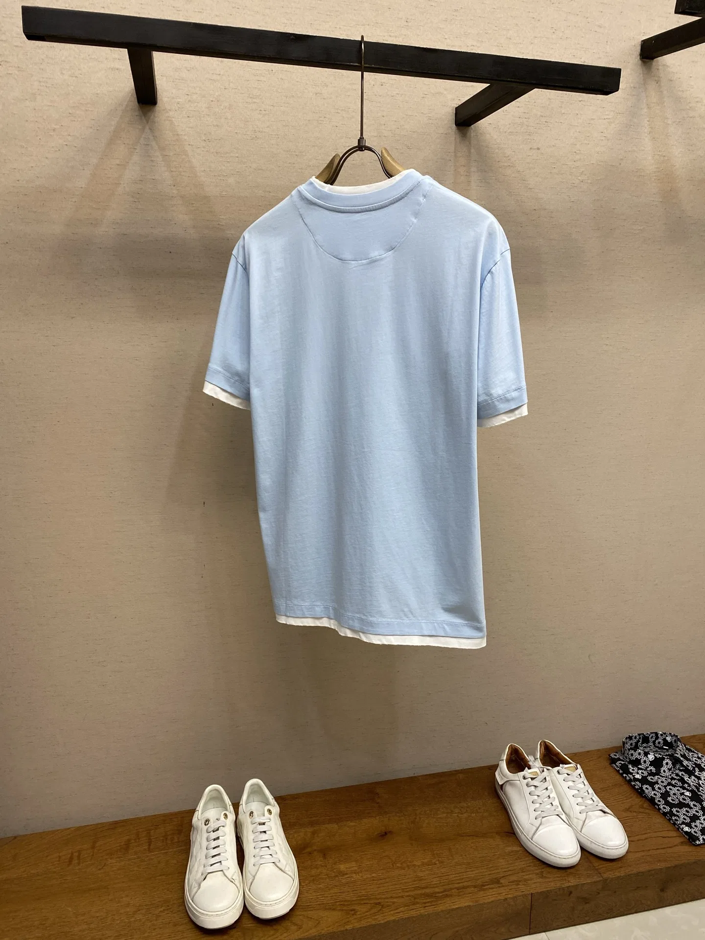 PRA 27FW AXONQXZ 014 반팔티셔츠 15