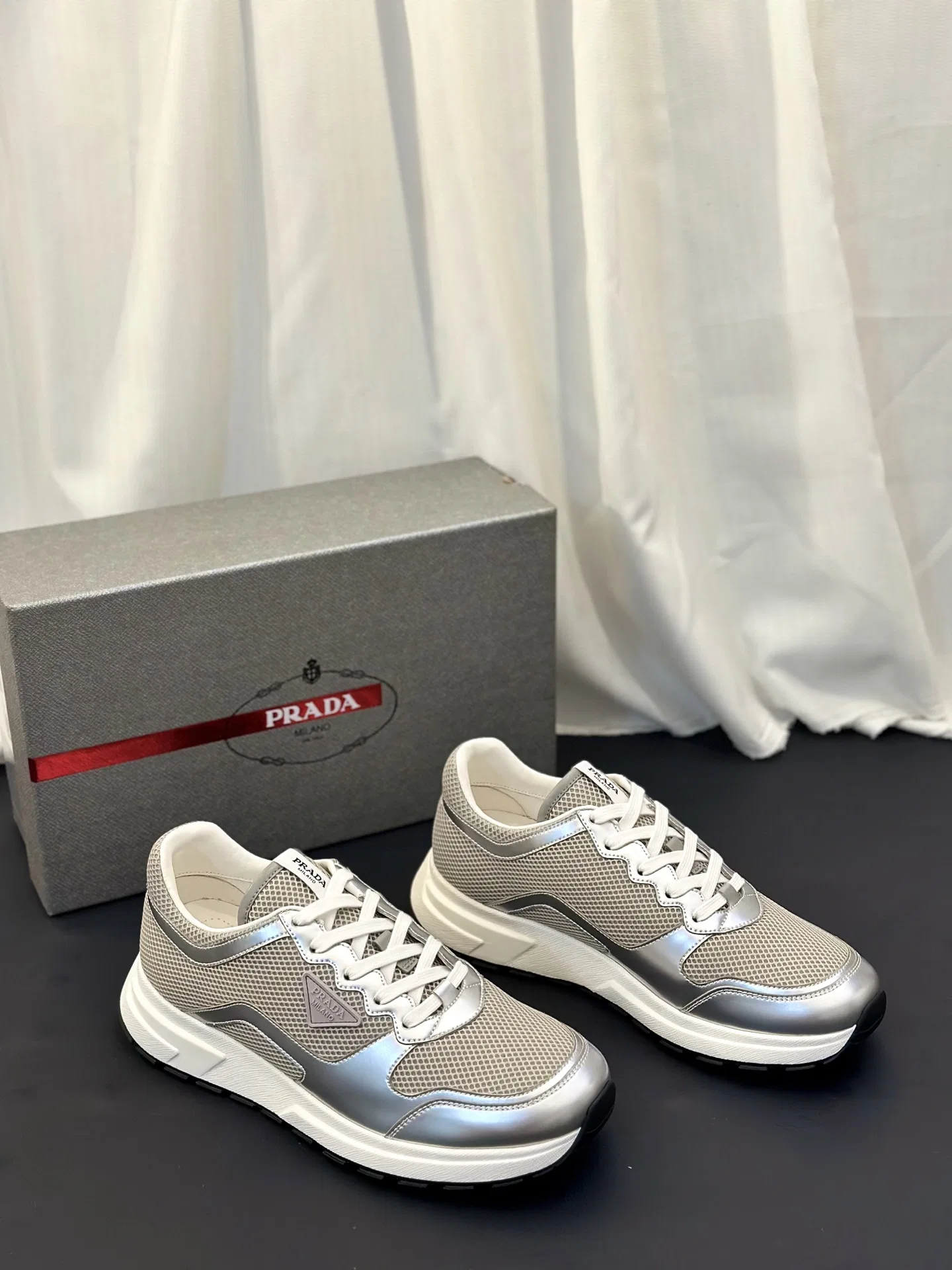 PRA 27FW AXONQXZ 026 스니커즈 11