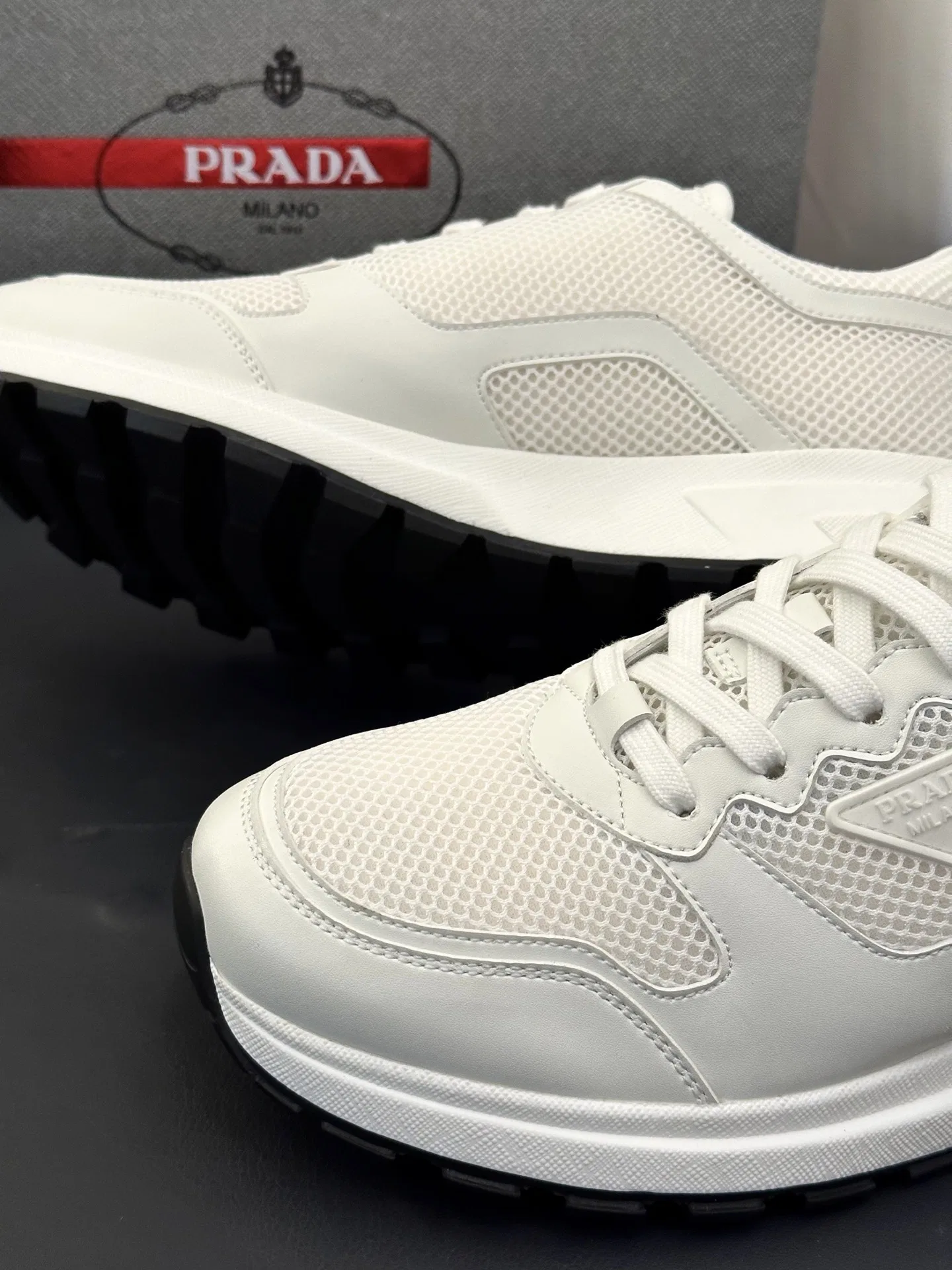 PRA 27FW AXONQXZ 026 스니커즈 26