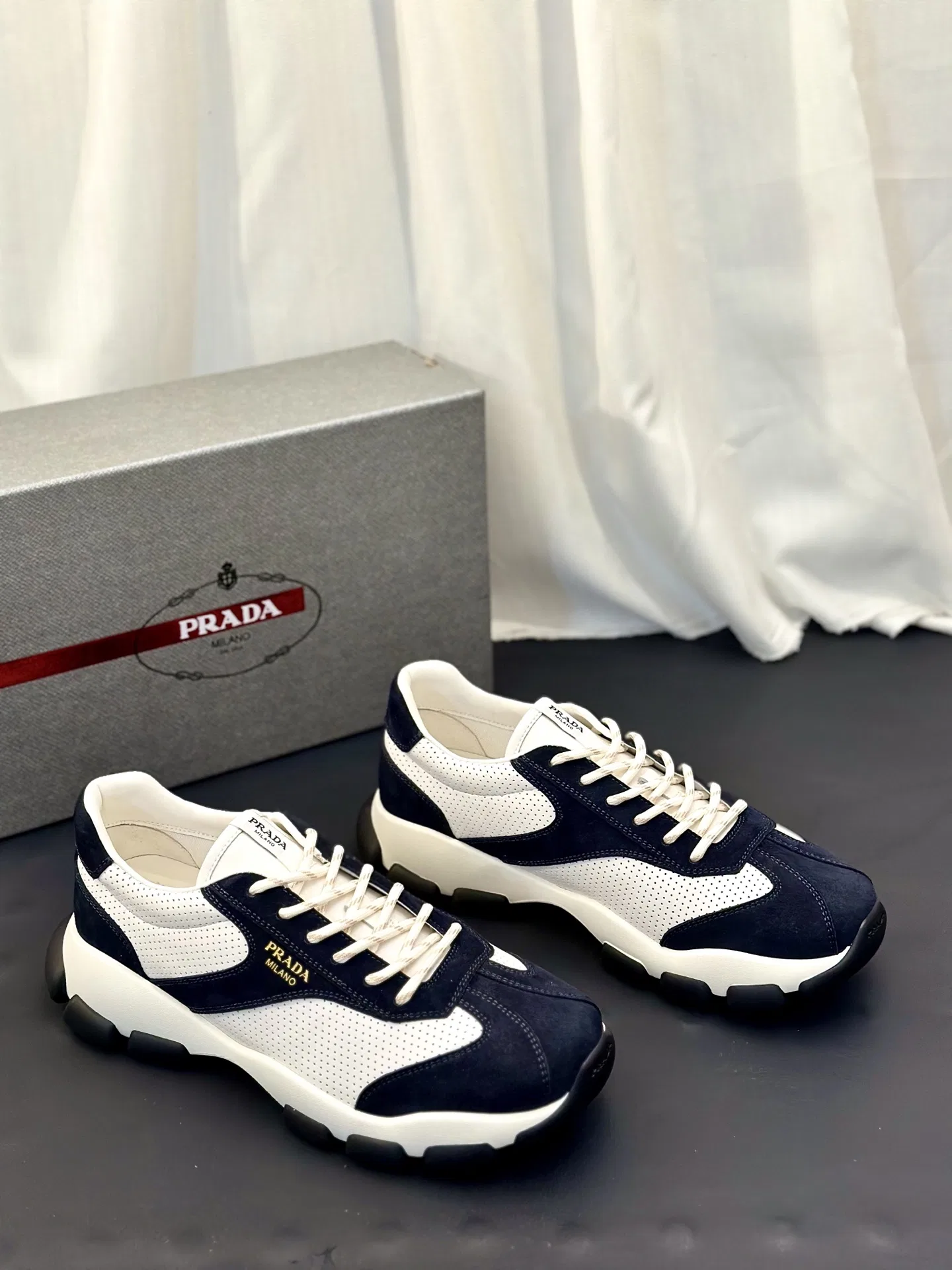 PRA 27FW AXONQXZ 027 스니커즈 11