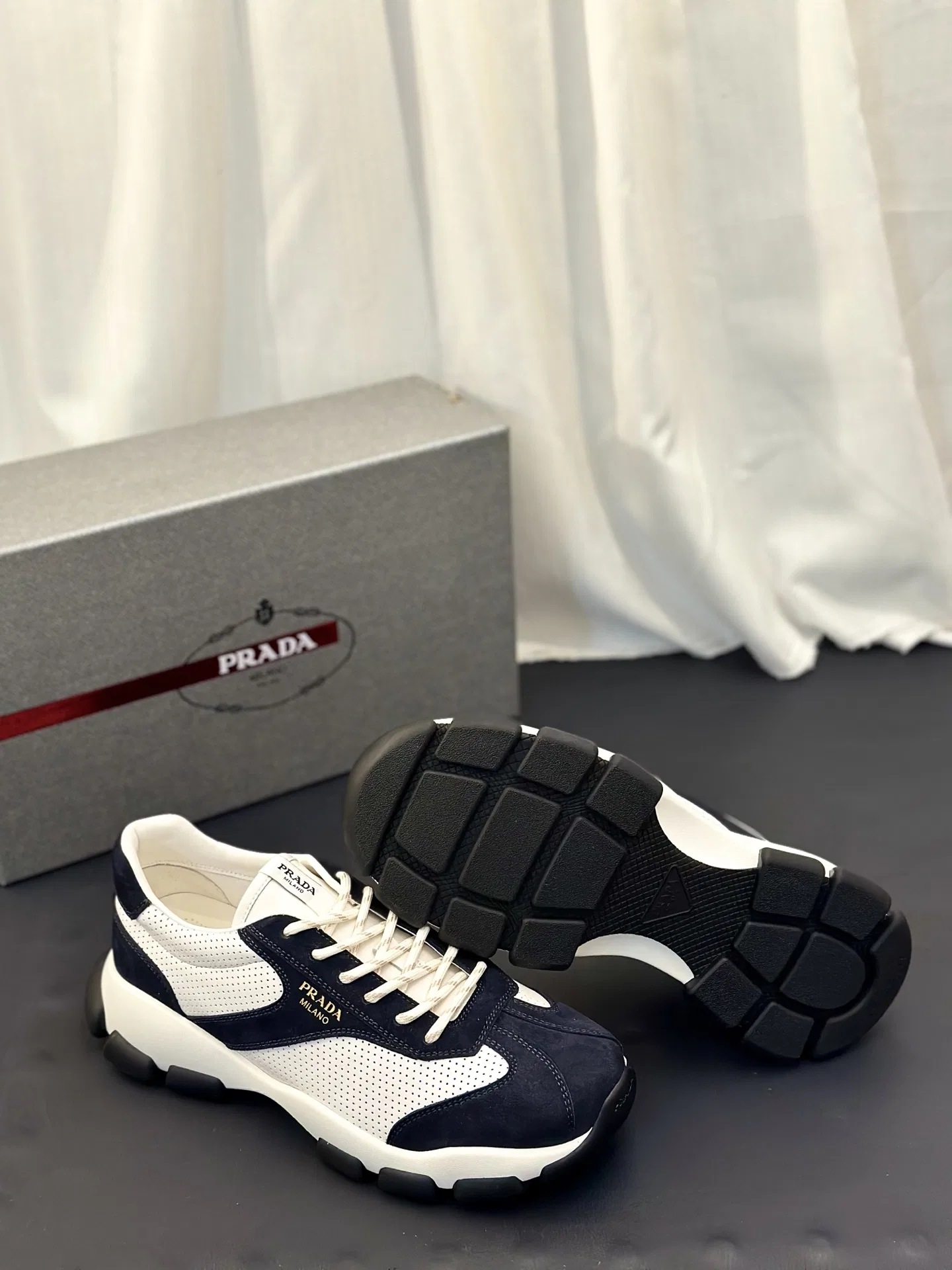 PRA 27FW AXONQXZ 027 스니커즈 15