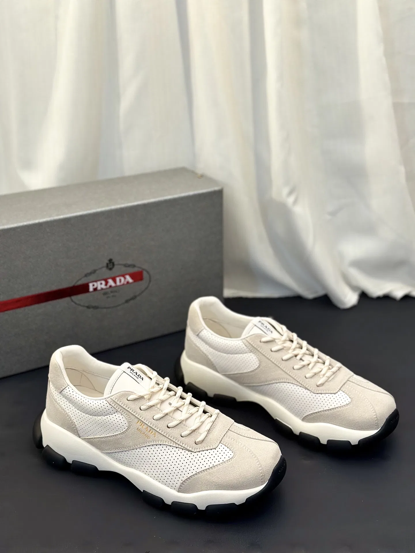PRA 27FW AXONQXZ 027 스니커즈 27