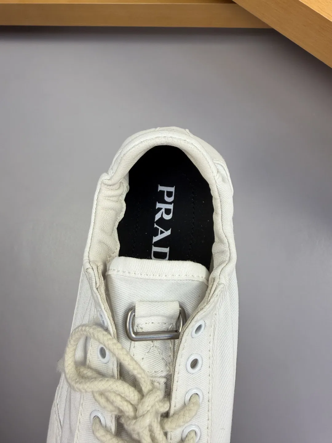 PRA 27FW AXONQXZ 038 플랫슈즈 7