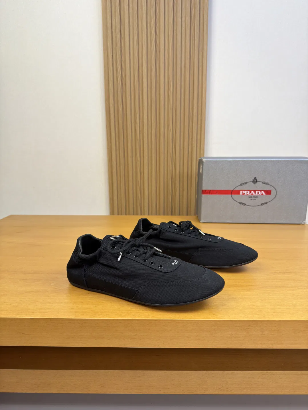 PRA 27FW AXONQXZ 038 플랫슈즈 19