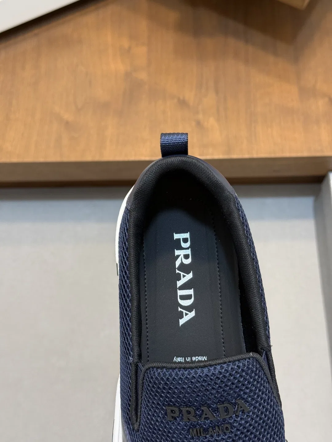PRA 27FW AXONQXZ 039 운동화 22