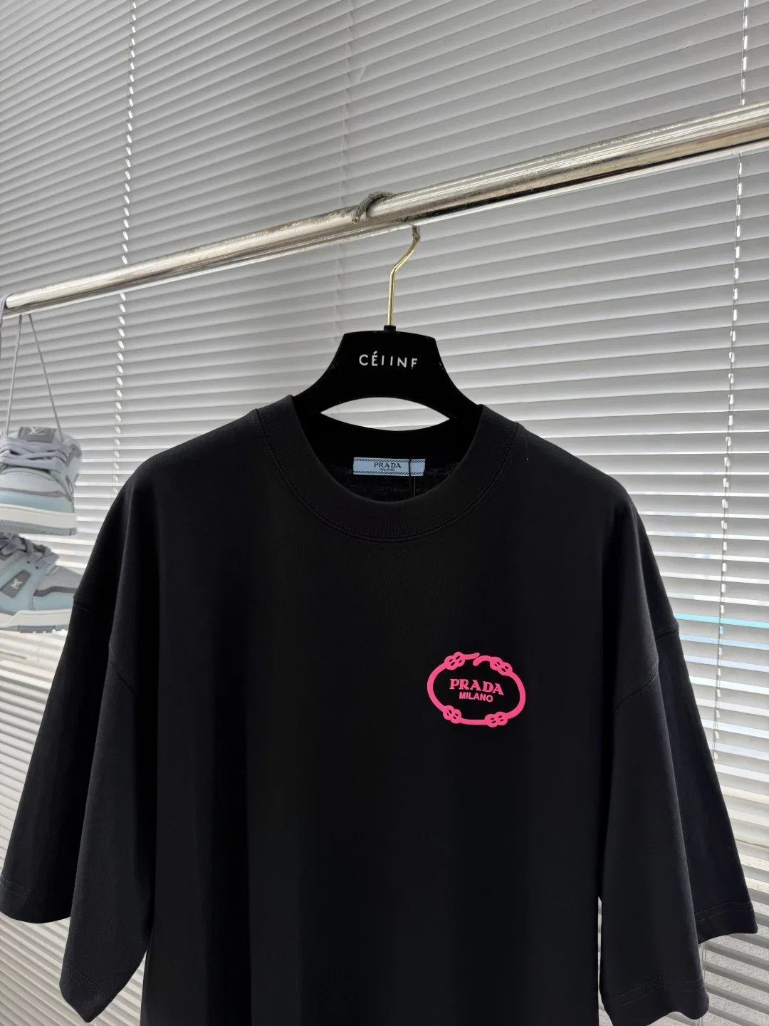 PRA 27FW AXONQXZ 050 반팔티셔츠 8